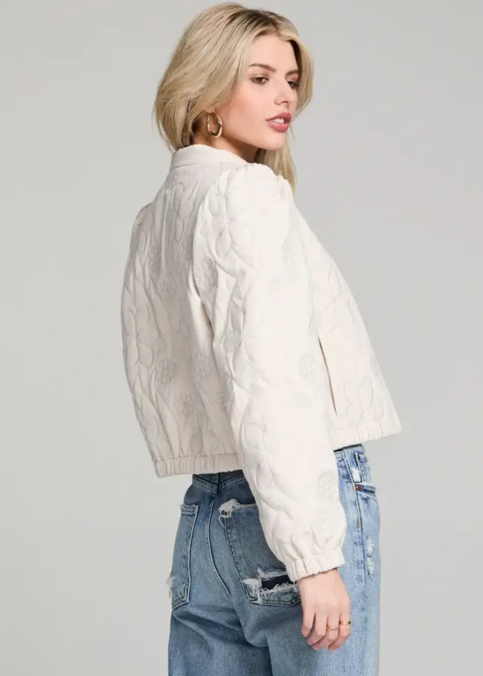 Saltwater Luxe Autumn Jacket