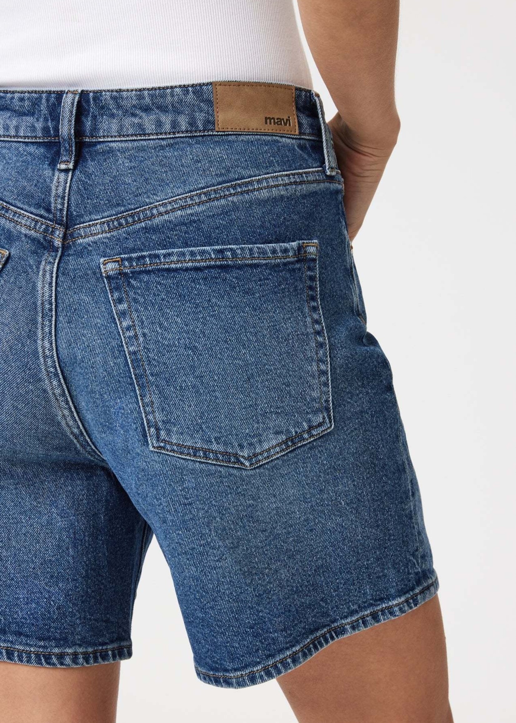 Mavi HEIDI Long Shorts