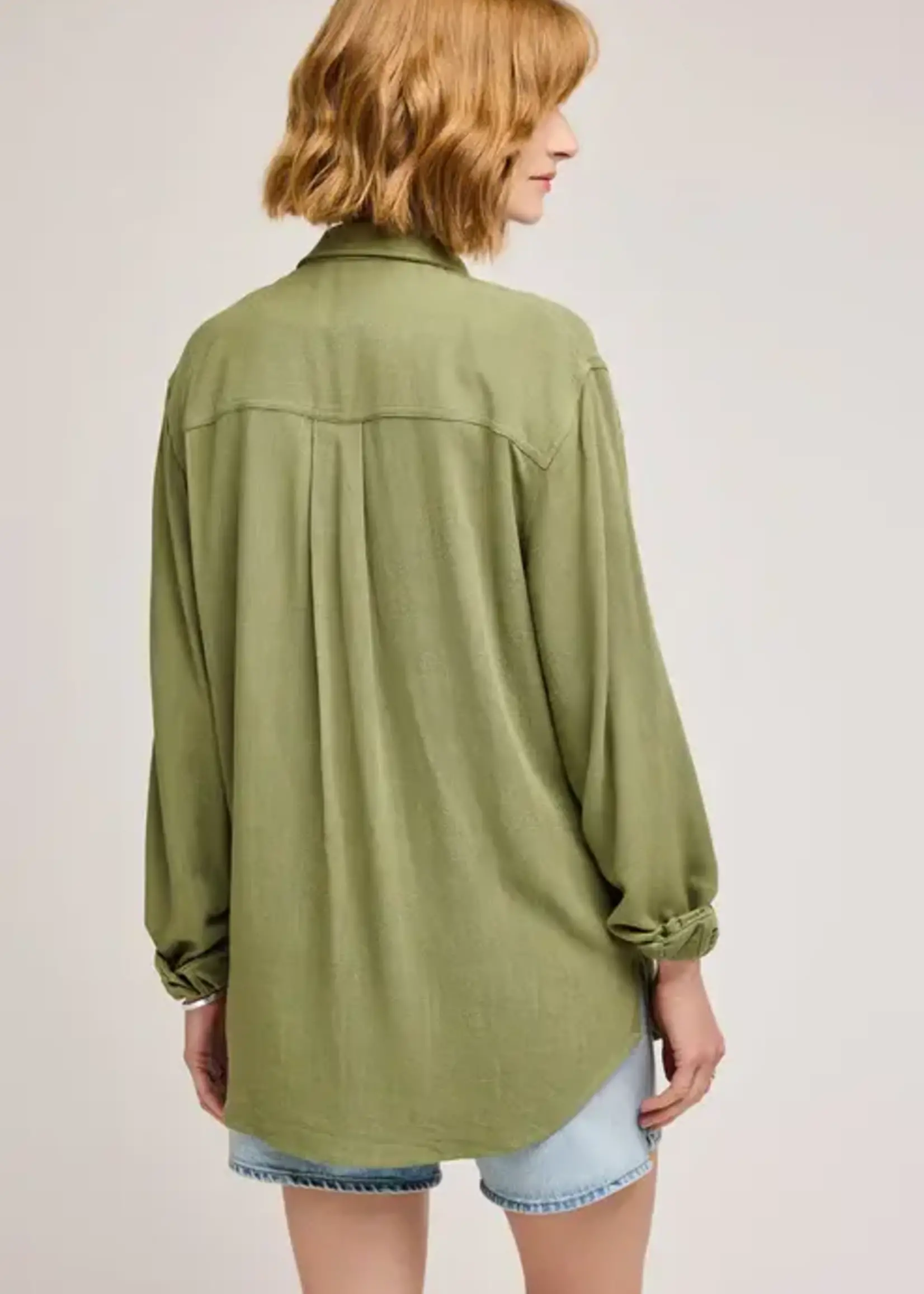 Gentle Fawn Portia Button Down Shirt