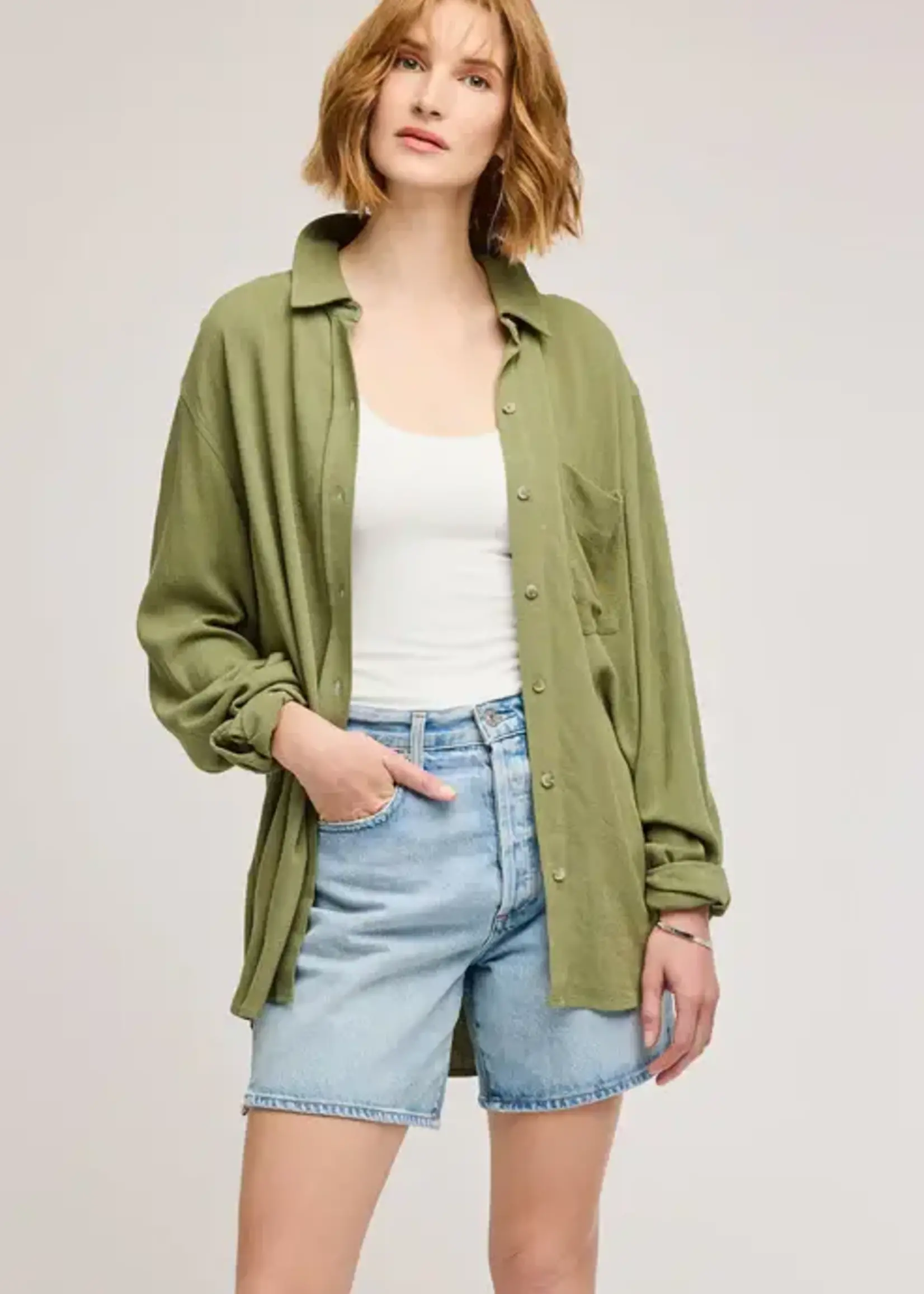 Gentle Fawn Portia Button Down Shirt