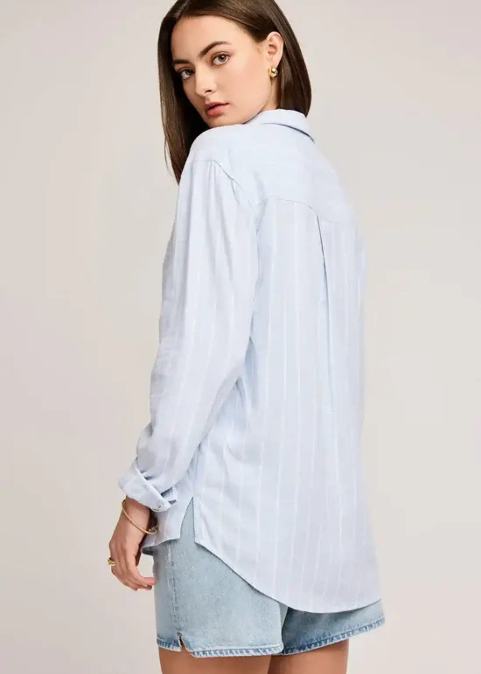Gentle Fawn Portia Button Down Shirt