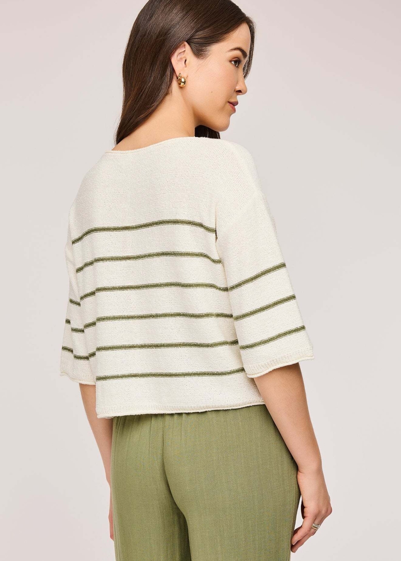 Gentle Fawn Kerrigan Knit Sweater