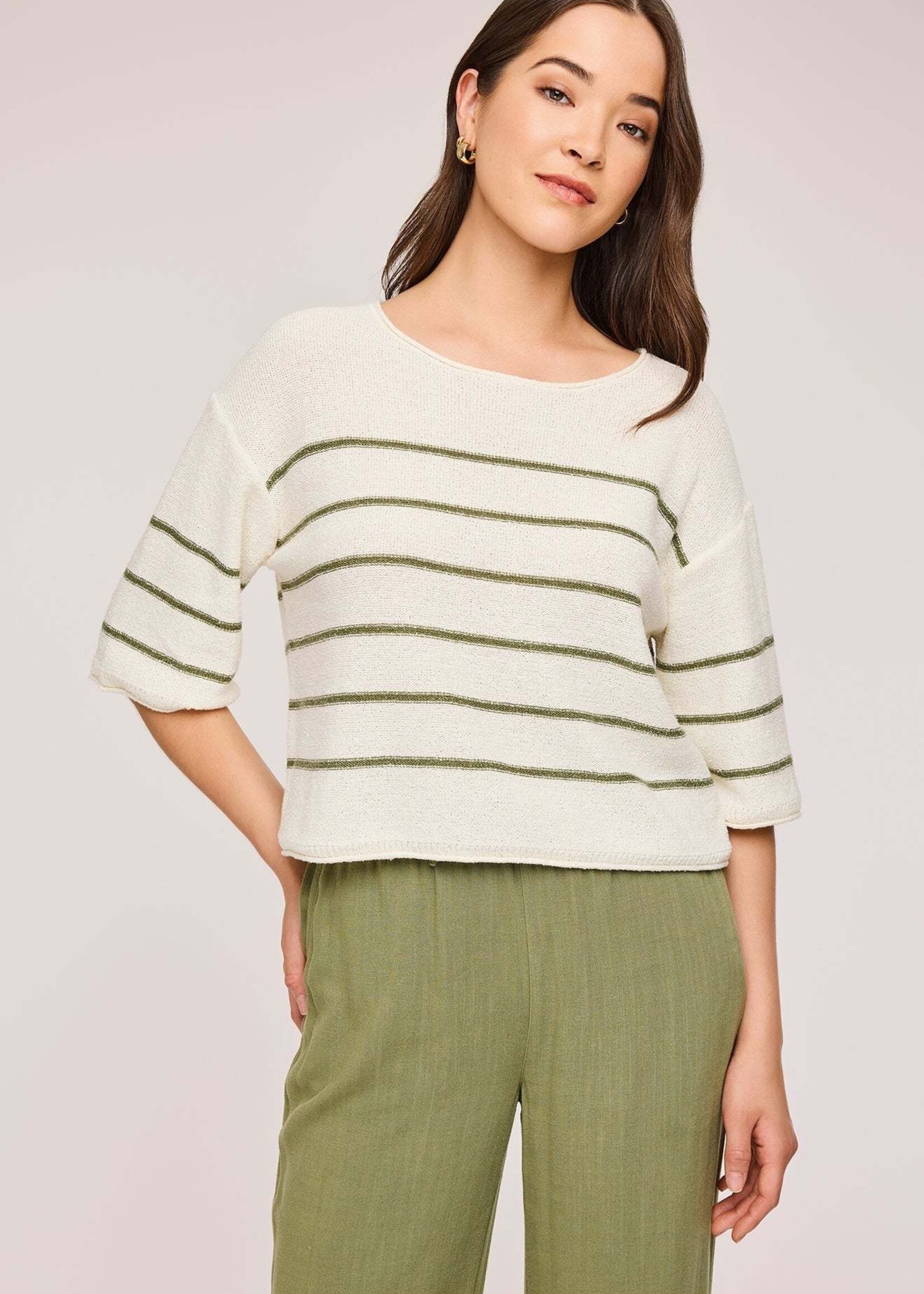 Gentle Fawn Kerrigan Knit Sweater