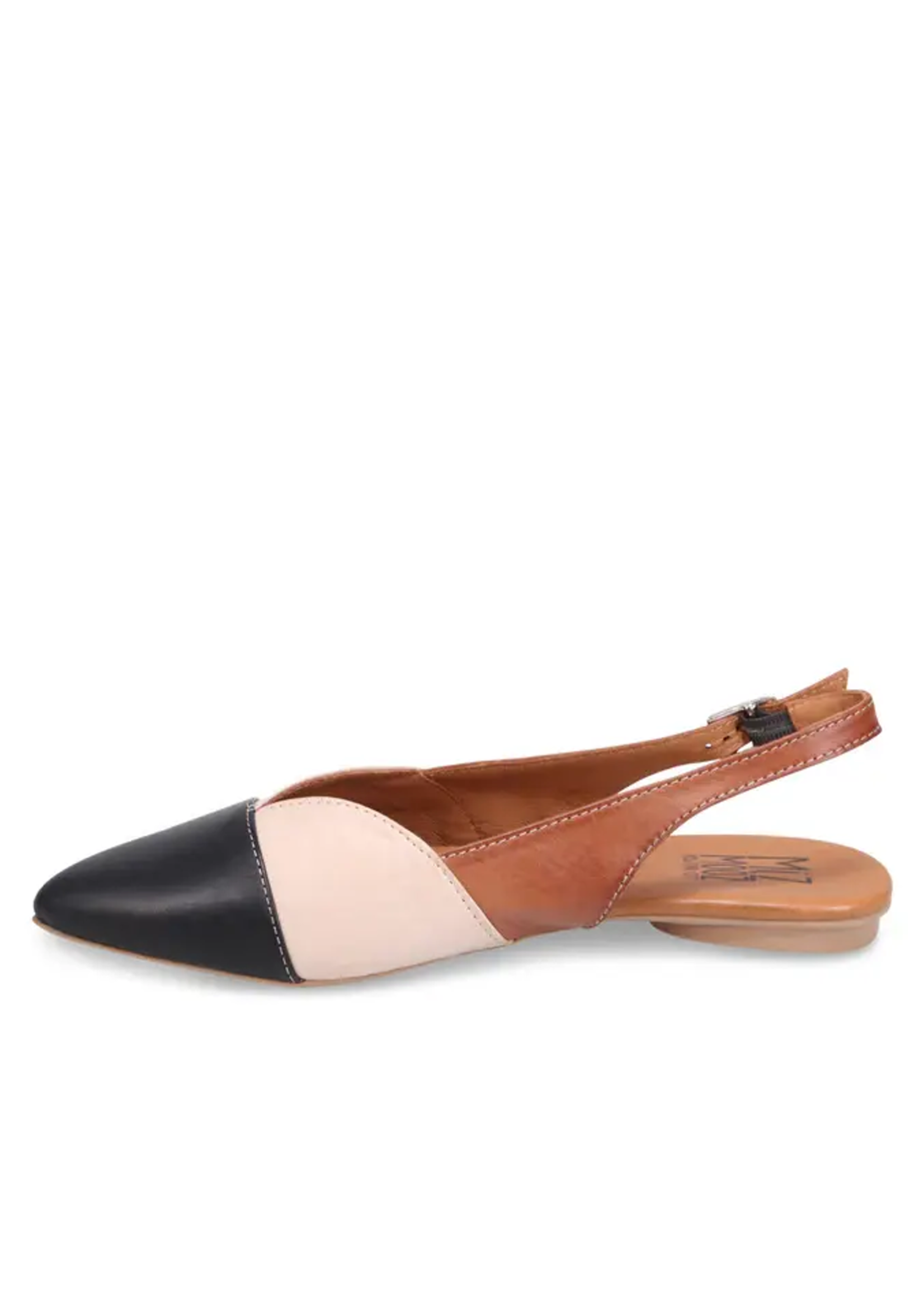 Miz Mooz Jayden Slingback Flat