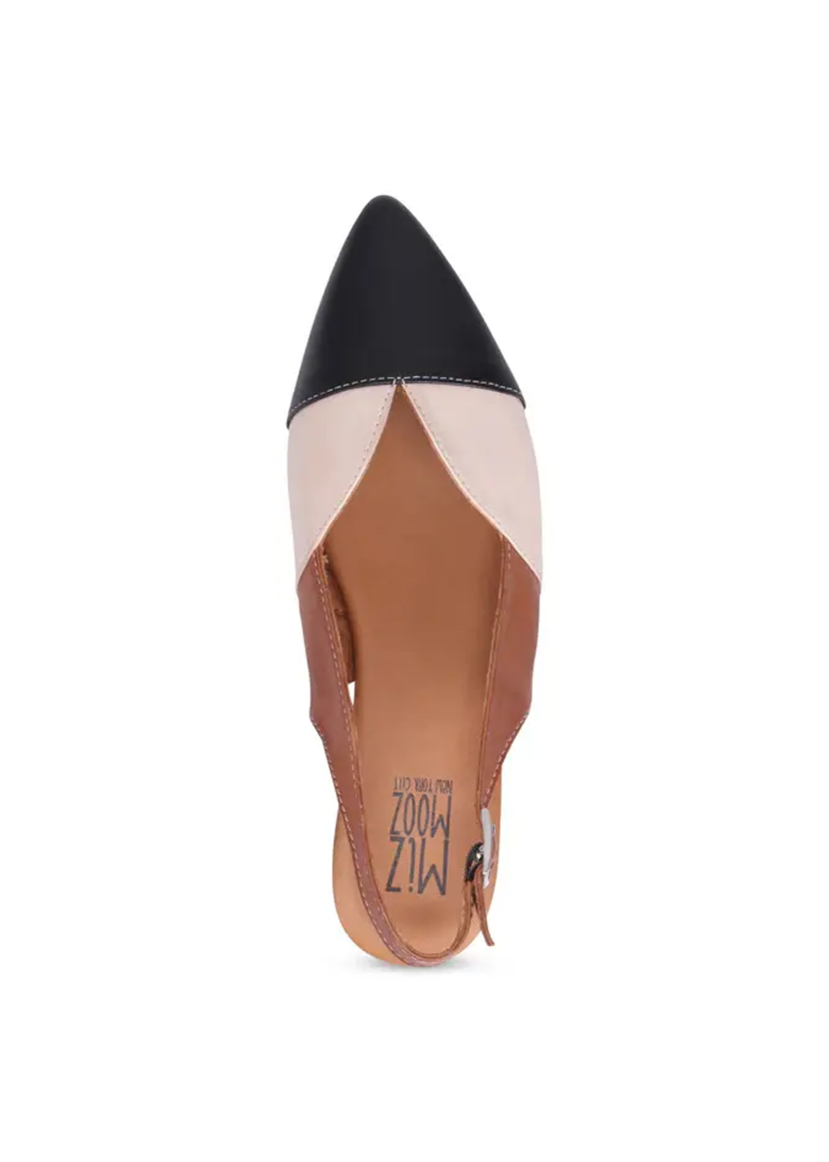 Miz Mooz Jayden Slingback Flat