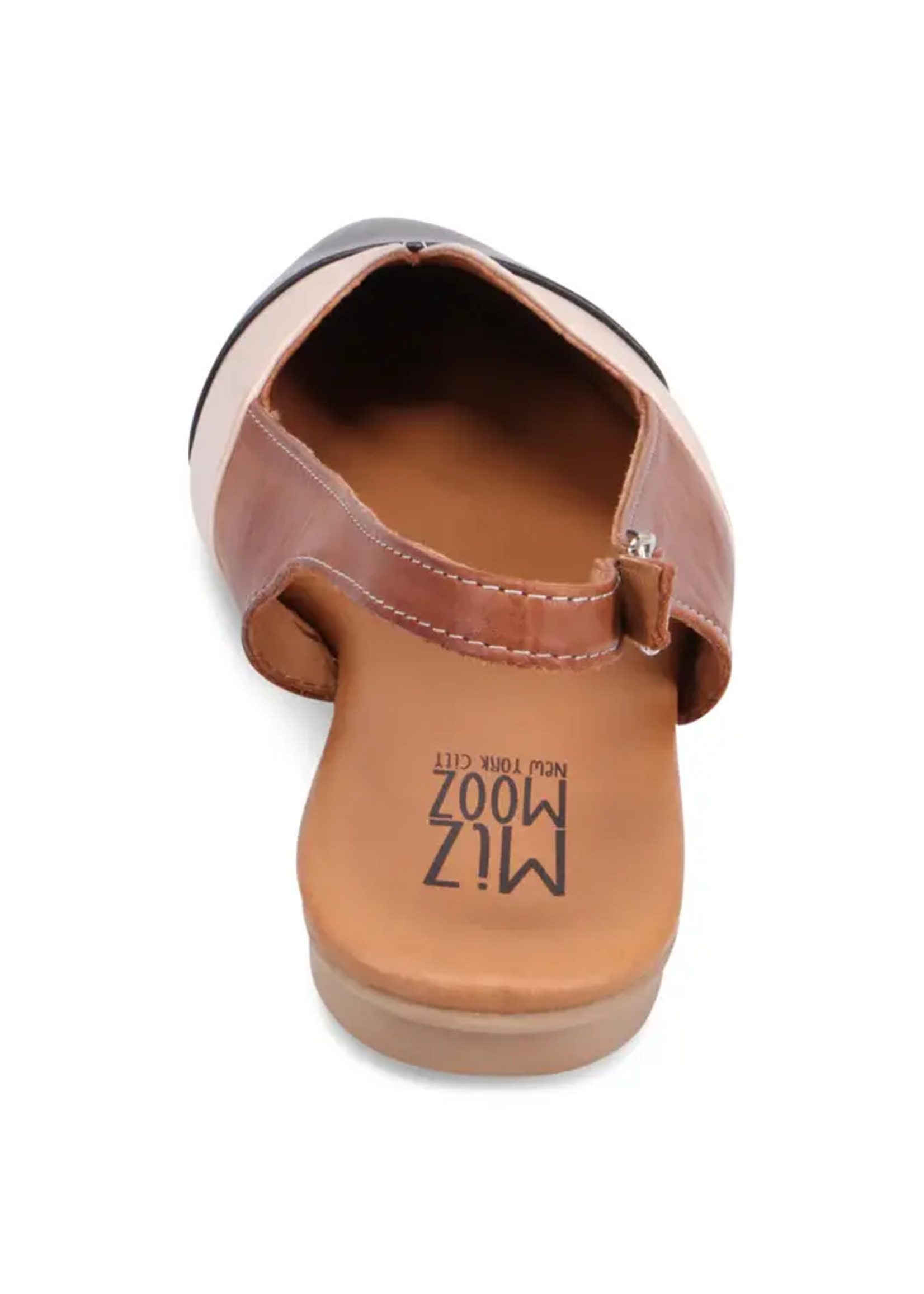 Miz Mooz Jayden Slingback Flat