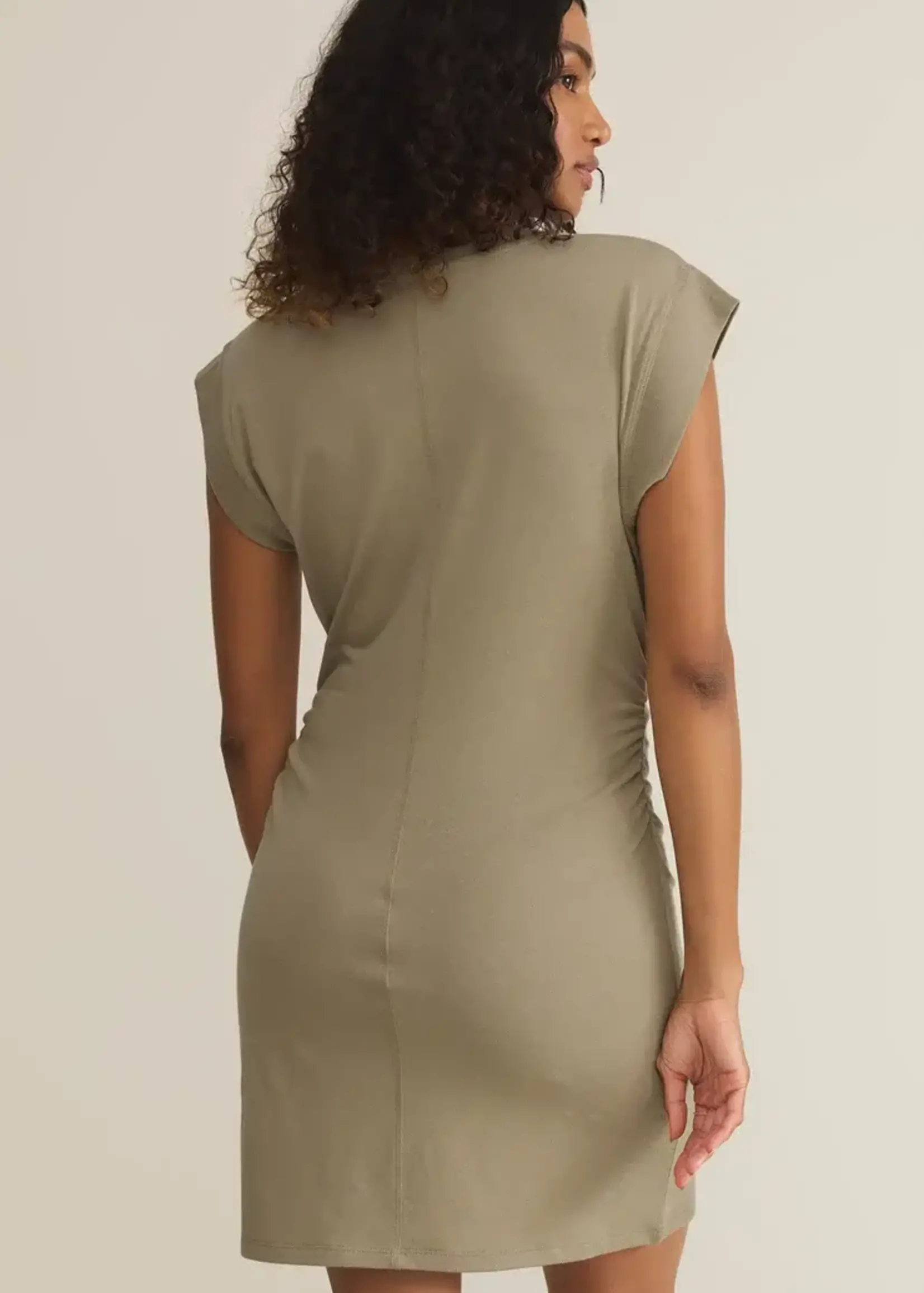 Z SUPPLY Camino Mini Dress
