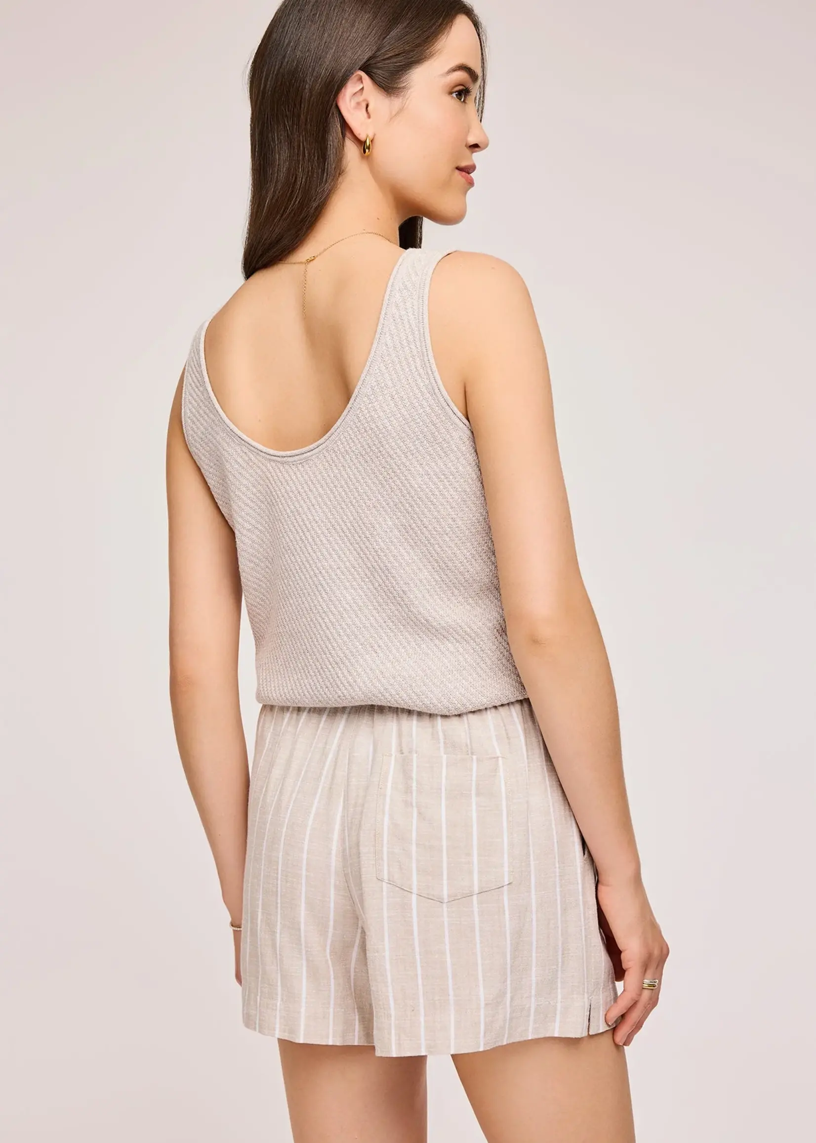 Gentle Fawn Amalfi Linen Short