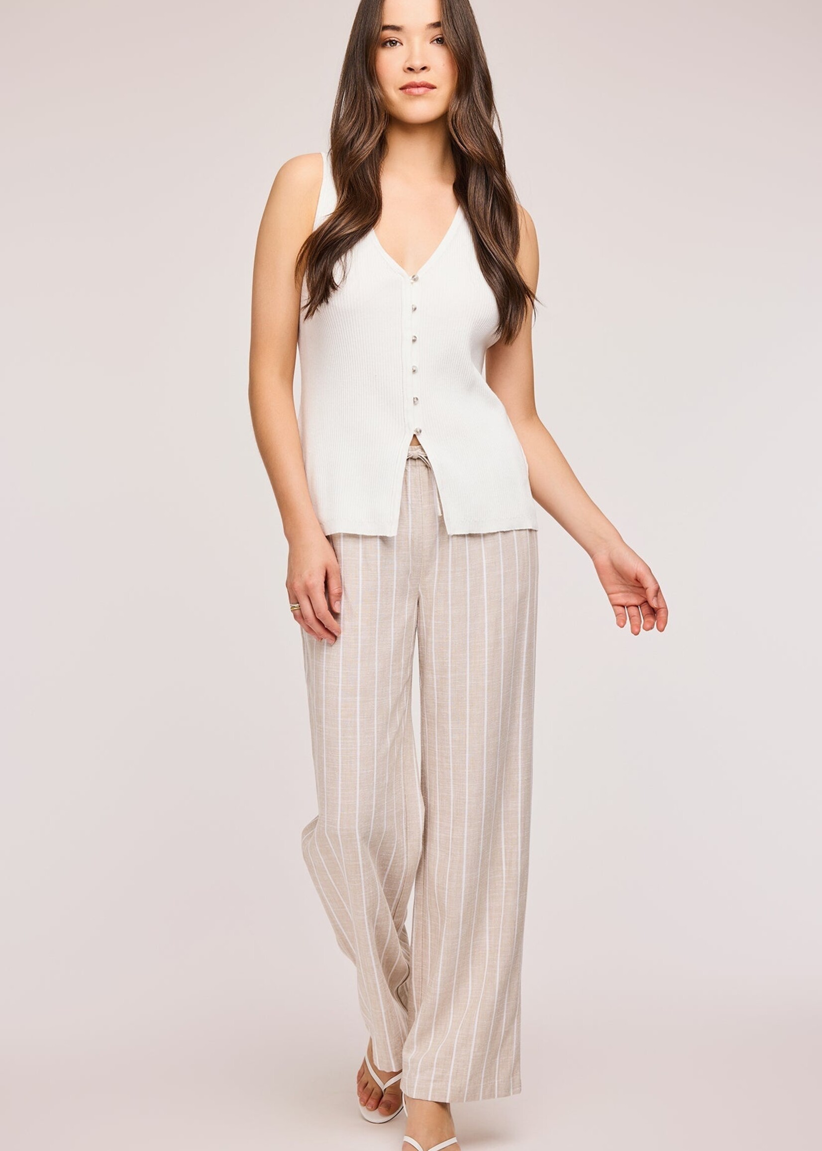 Gentle Fawn Finley Linen Pant