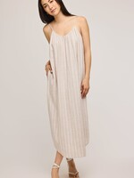 Gentle Fawn Brooke Linen Dress