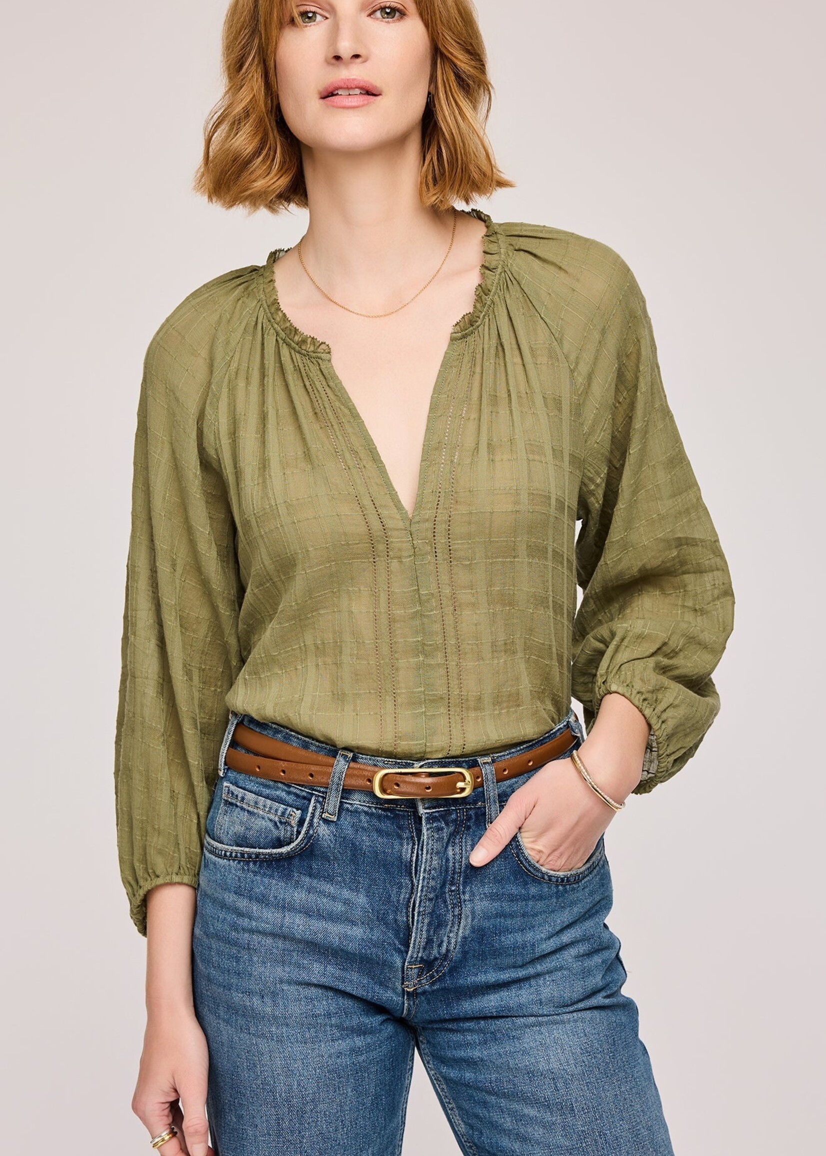 Gentle Fawn Atlas Blouse