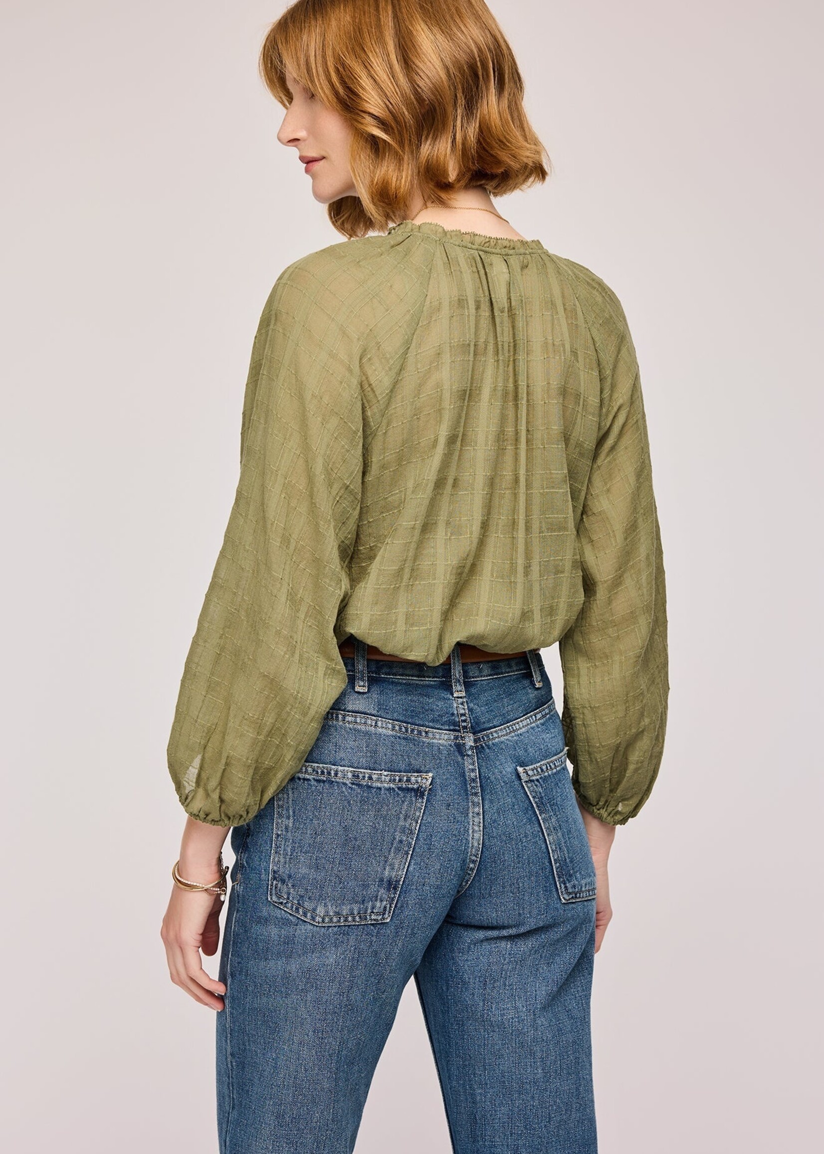 Gentle Fawn Atlas Blouse