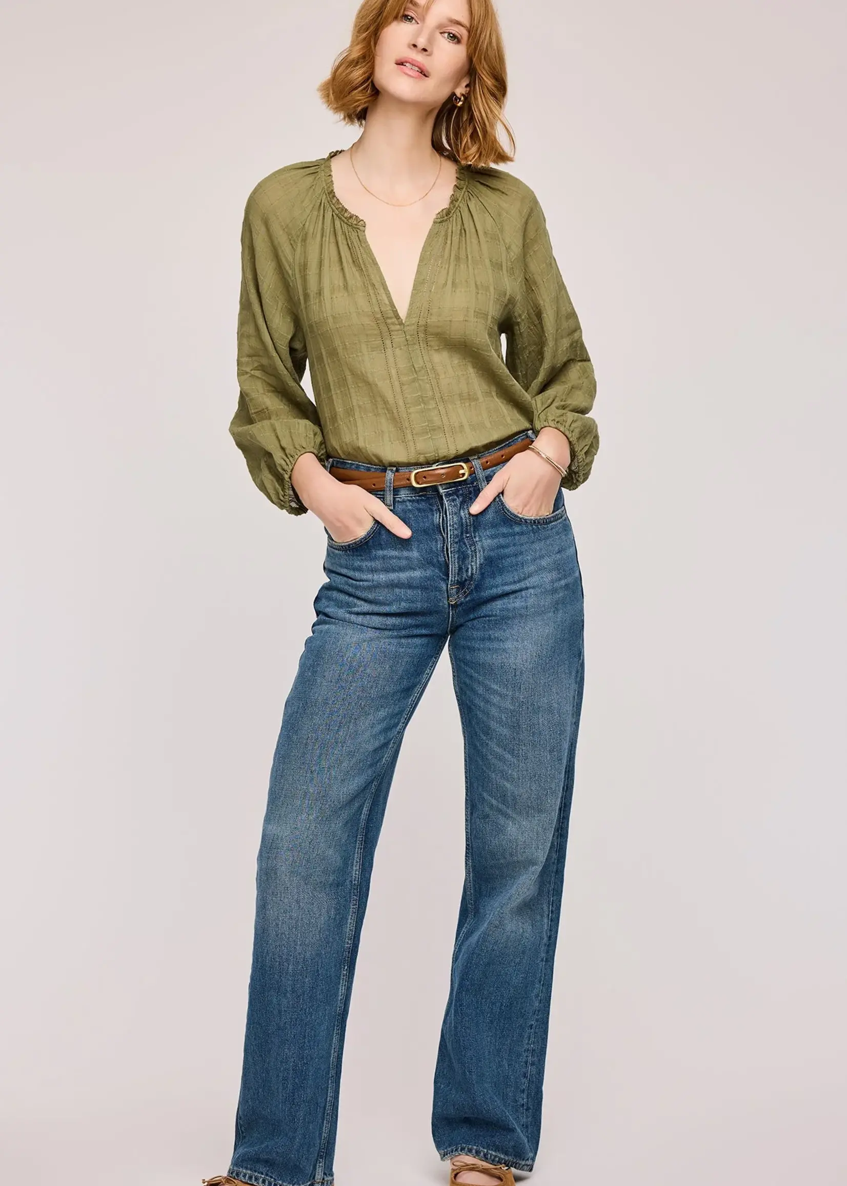 Gentle Fawn Atlas Blouse