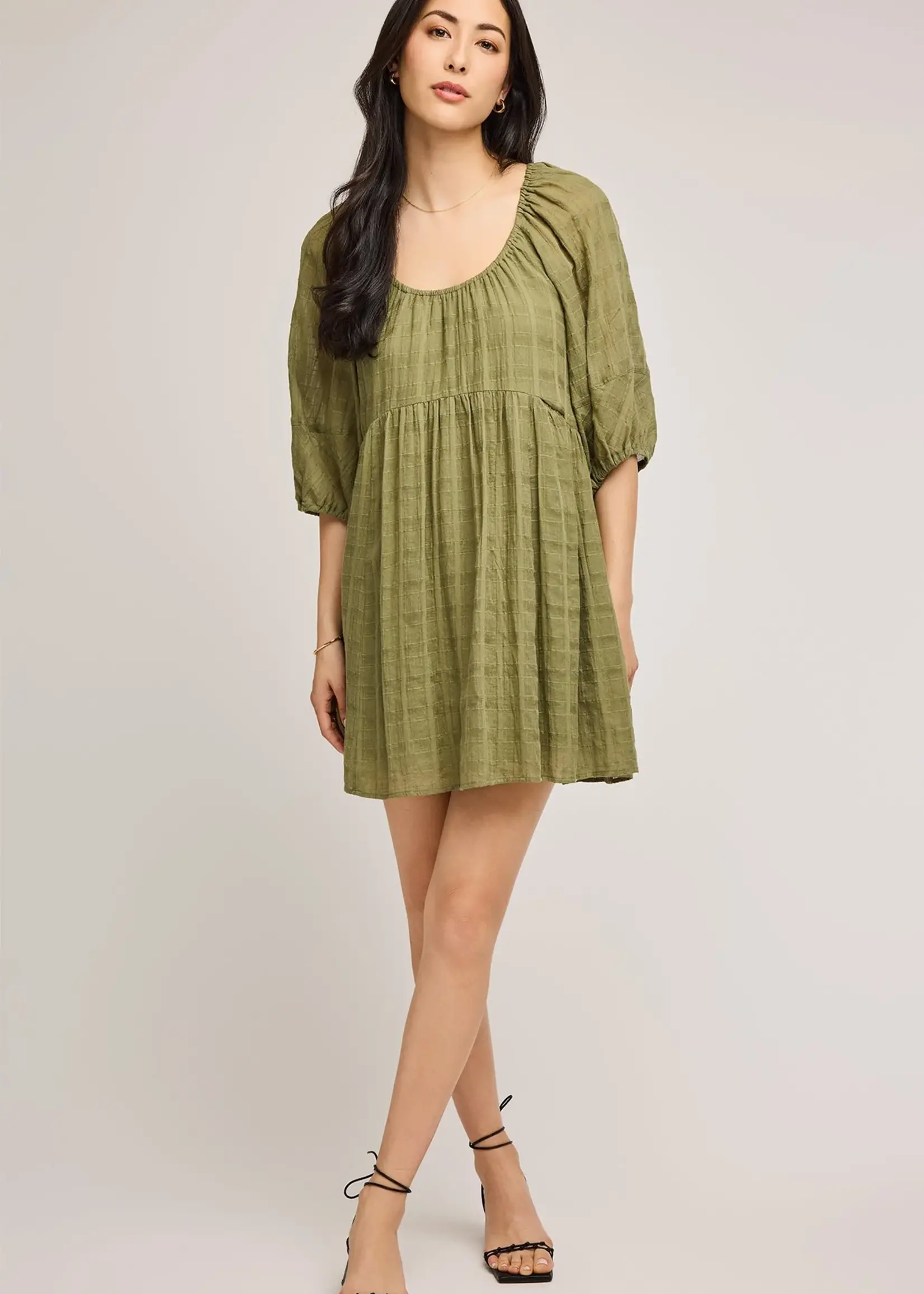 Gentle Fawn Tallulah Mini Dress