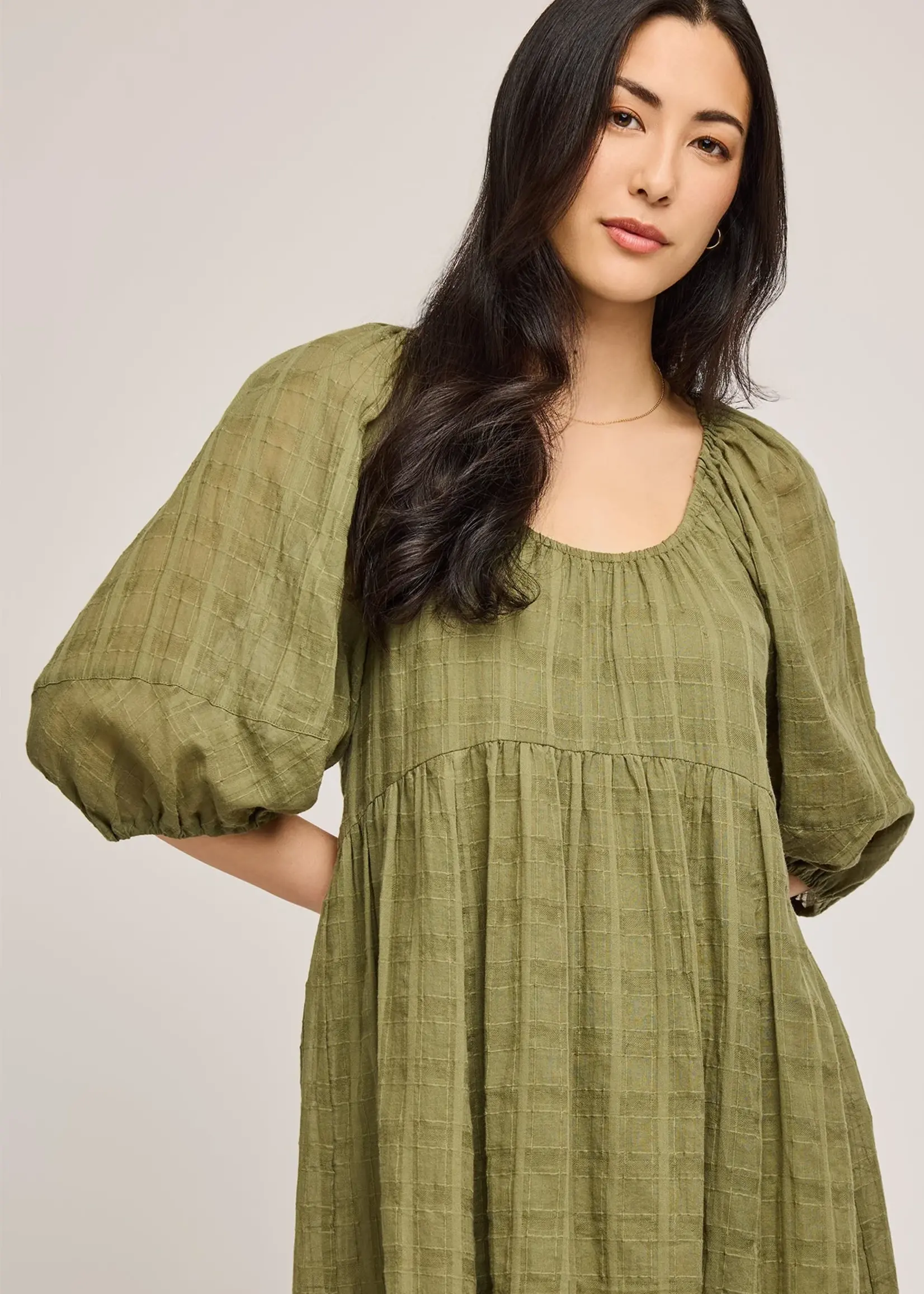 Gentle Fawn Tallulah Mini Dress