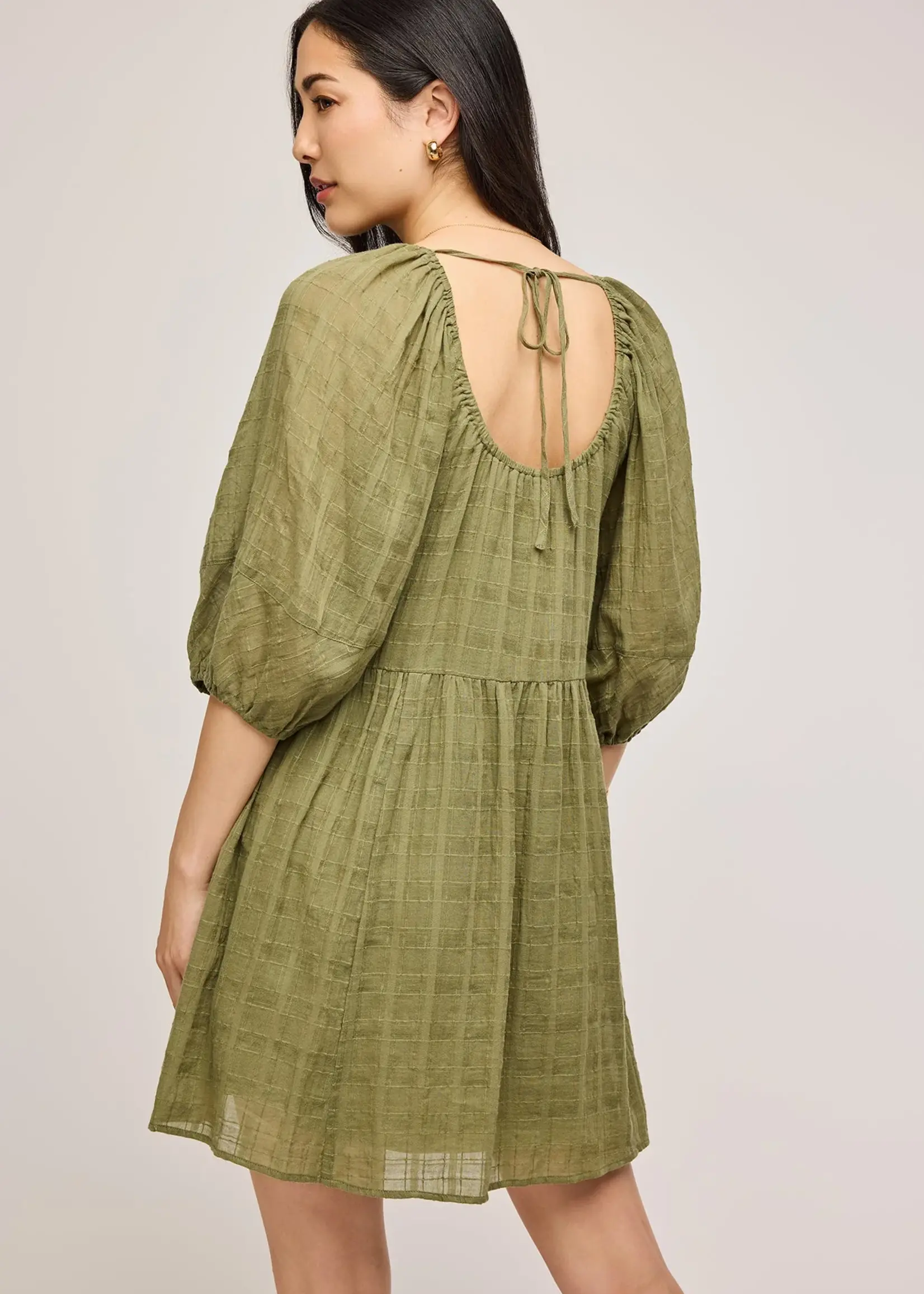 Gentle Fawn Tallulah Mini Dress