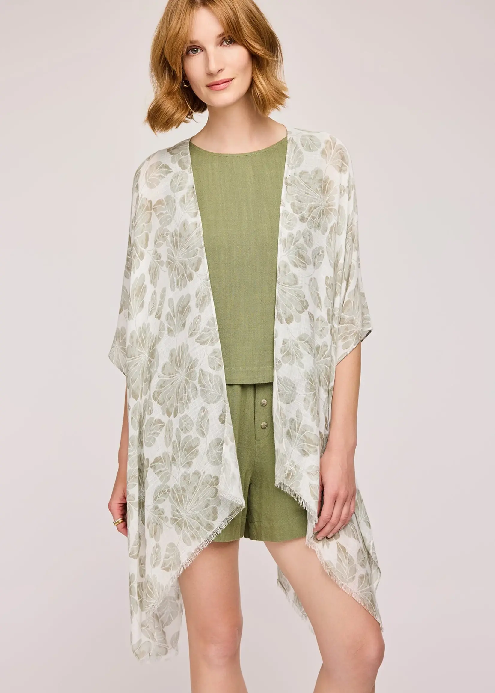 Gentle Fawn Dawn Cover-Up