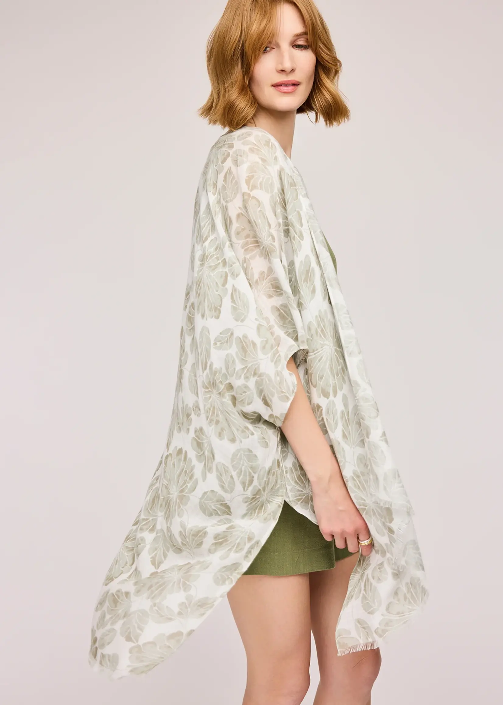 Gentle Fawn Dawn Cover-Up