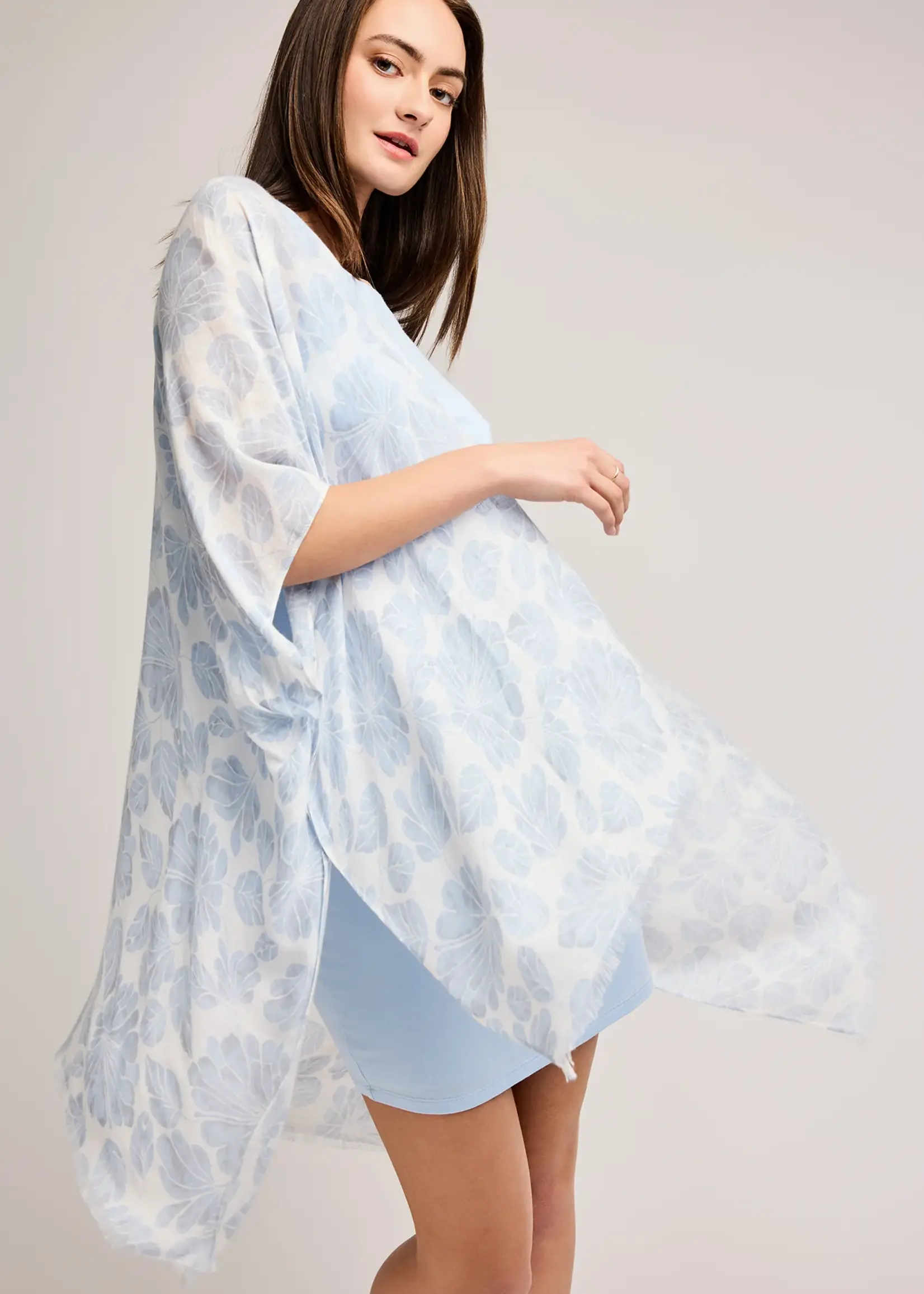 Gentle Fawn Dawn Cover-Up