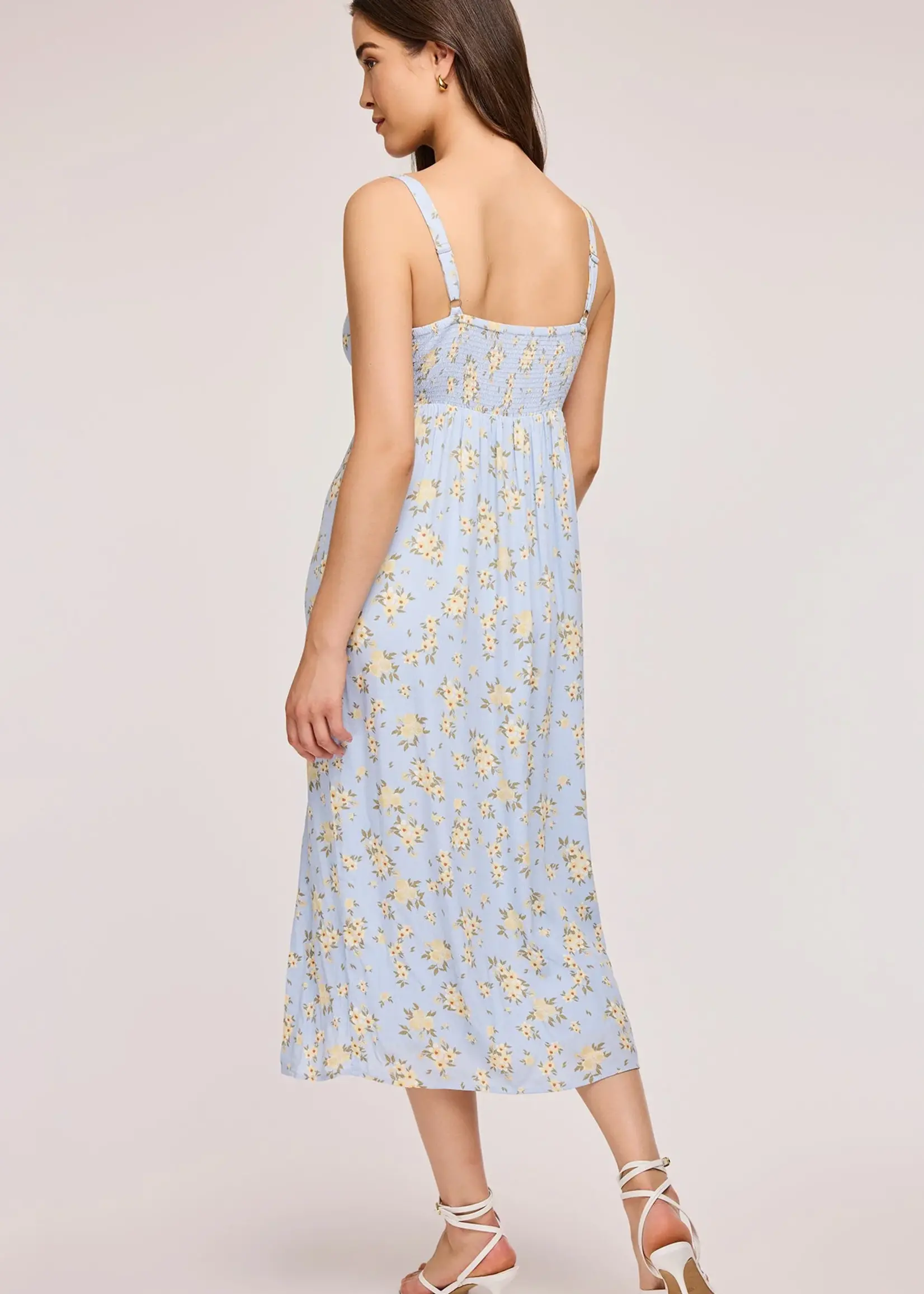 Gentle Fawn Lysandra Midi Dress