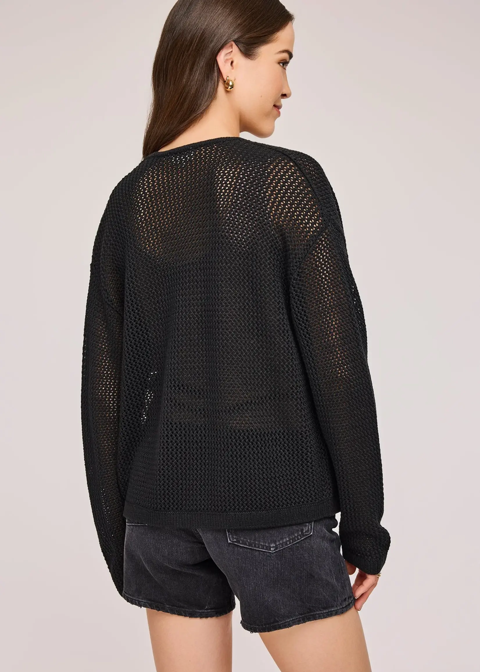 Gentle Fawn Toledo Open Knit Cardigan