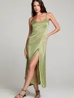 Saltwater Luxe Tank Midi Dress