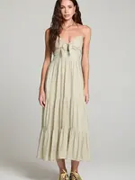 Saltwater Luxe Stein Midi Dress