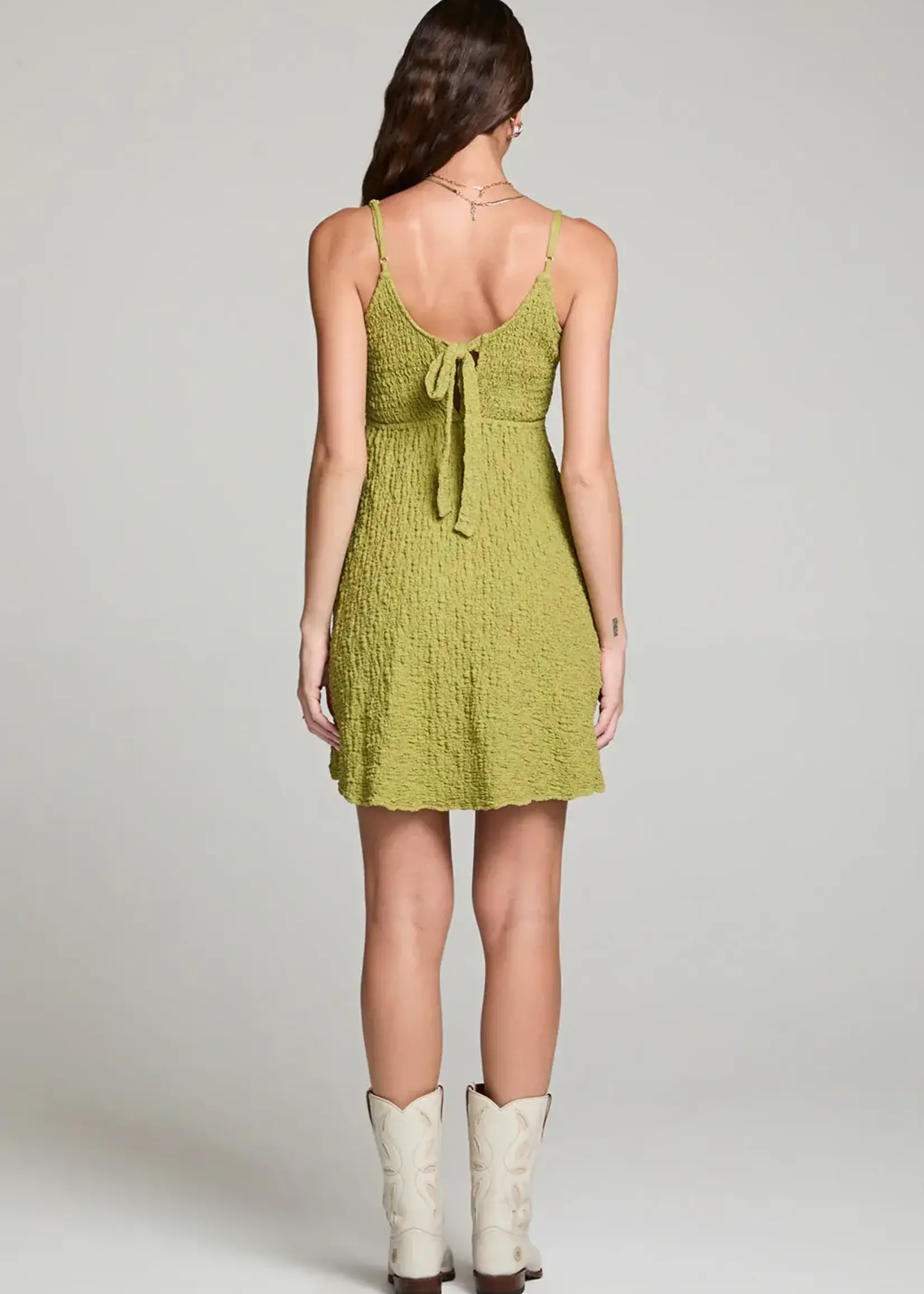 Saltwater Luxe Jazmyn Mini Dress