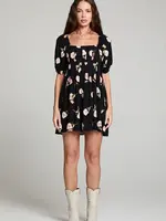 Saltwater Luxe Summer Mini Dress