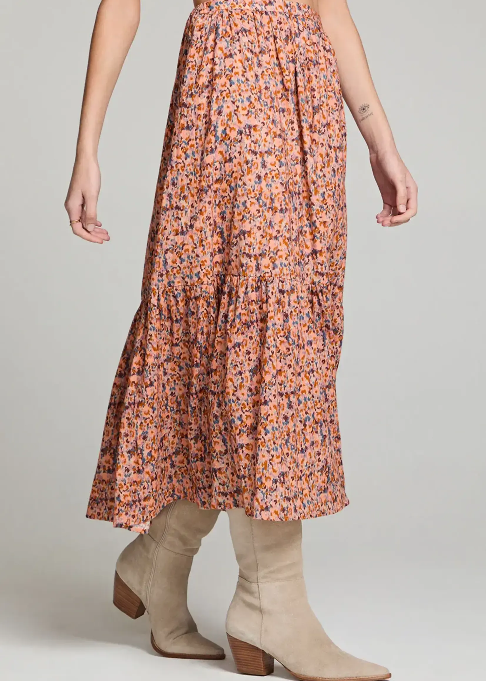 Saltwater Luxe Osiris Skirt