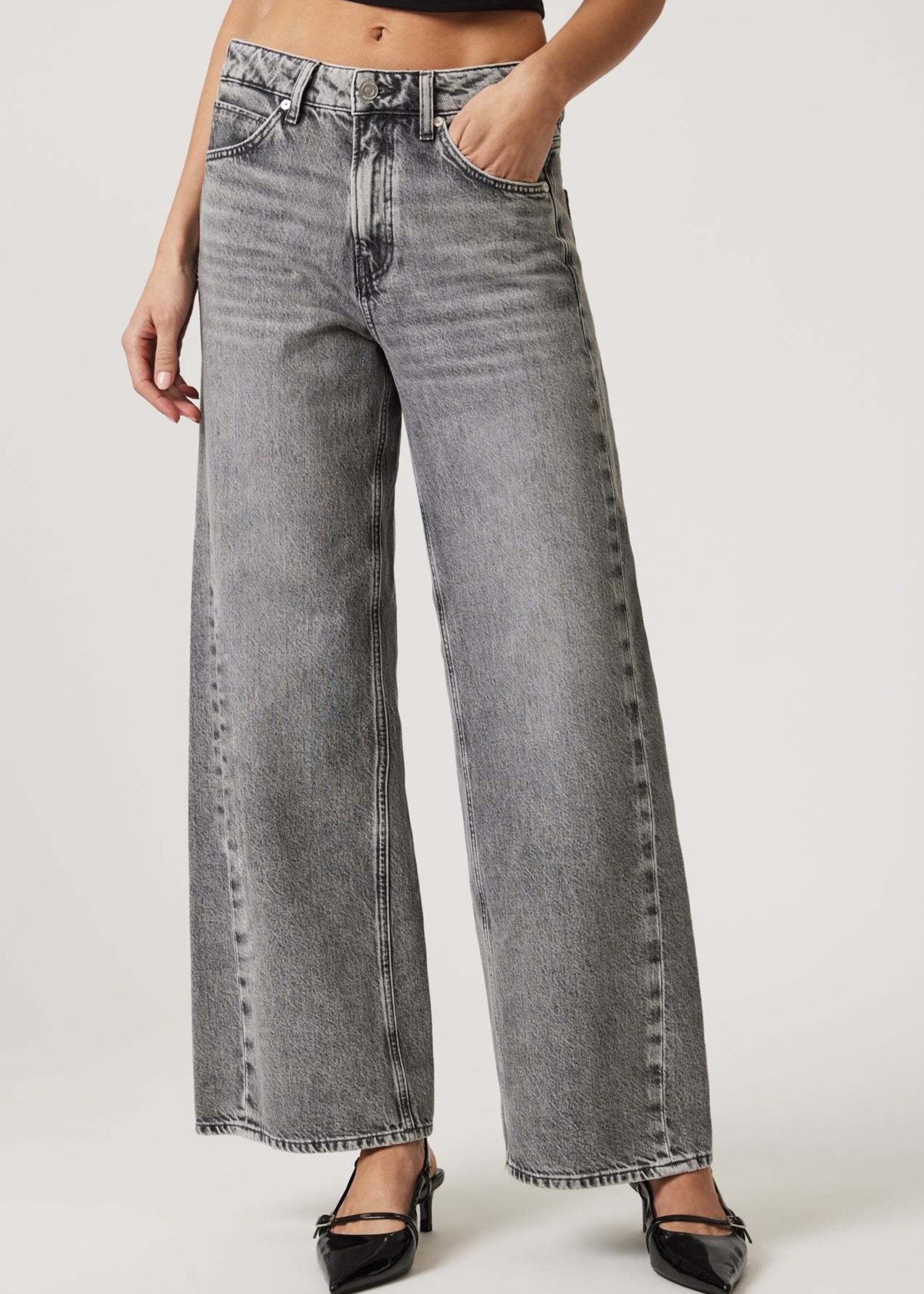 Mavi SIENA Wide Leg Jeans