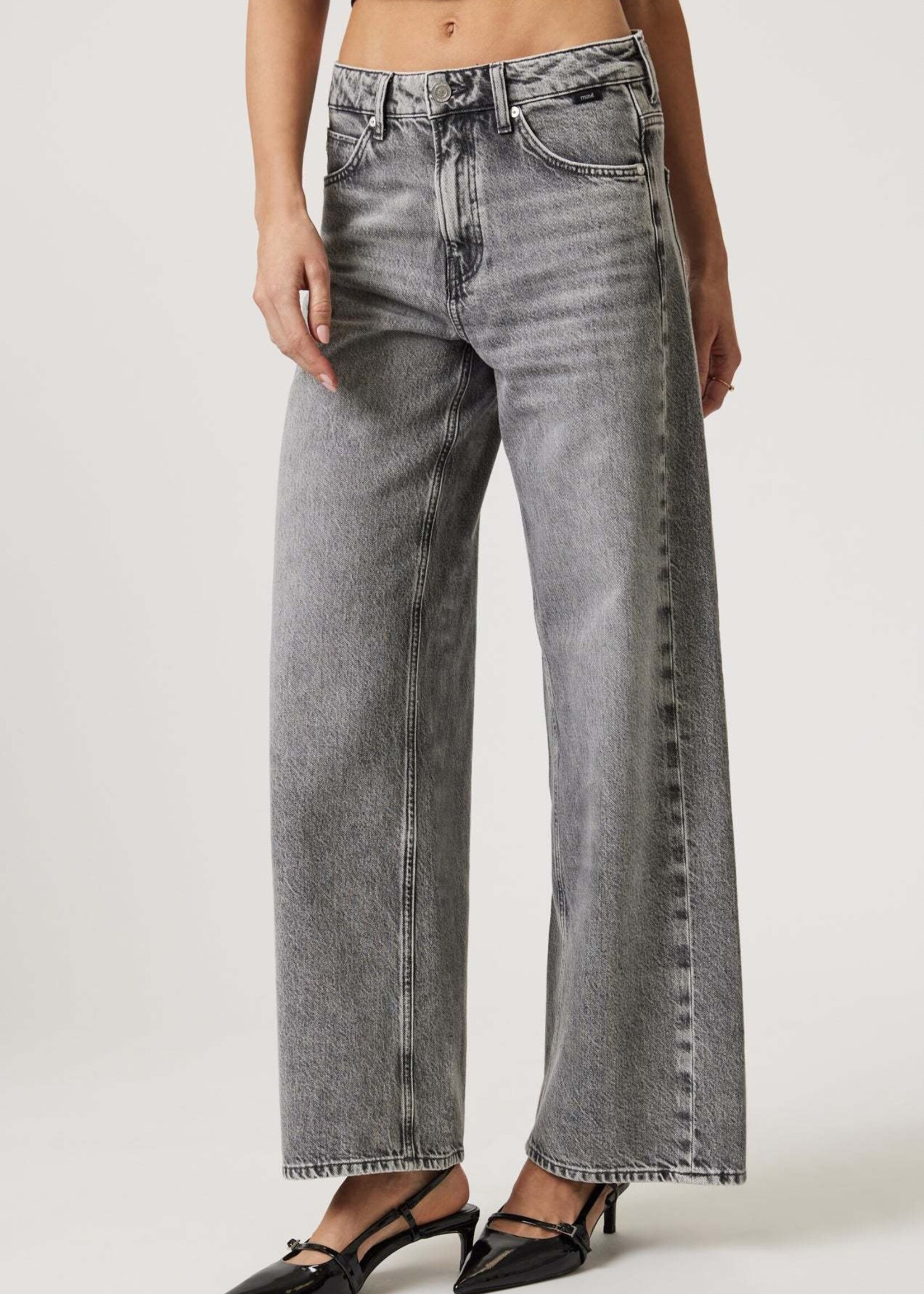 Mavi SIENA Wide Leg Jeans