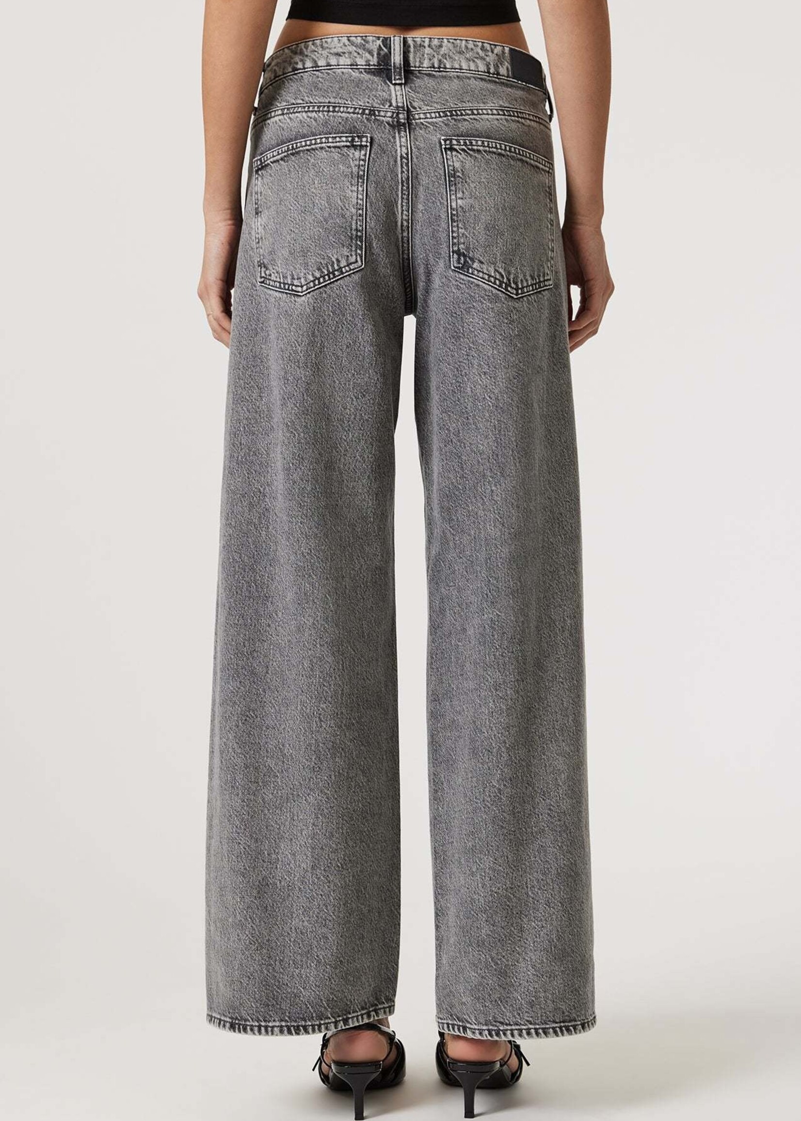 Mavi SIENA Wide Leg Jeans
