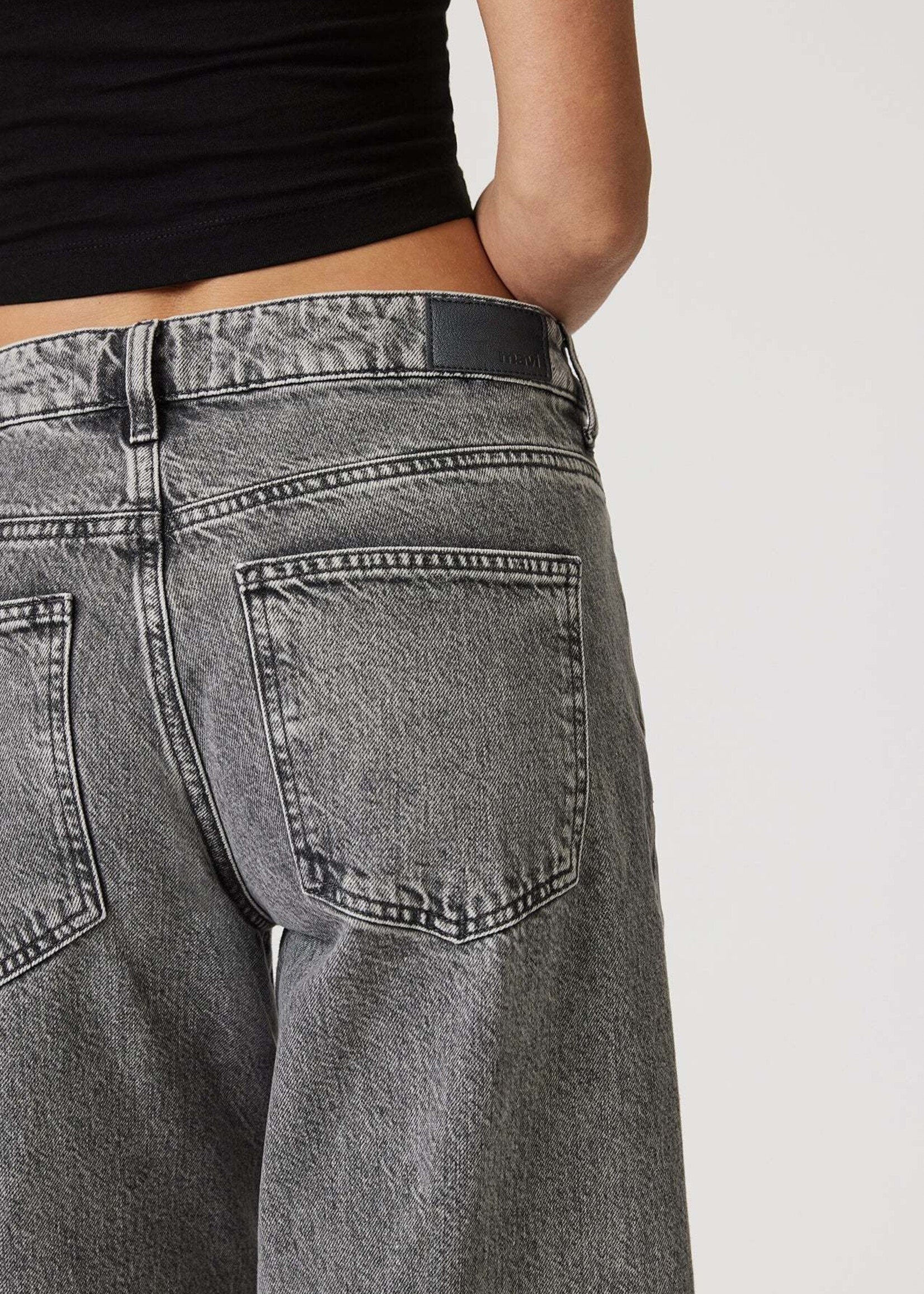 Mavi SIENA Wide Leg Jeans