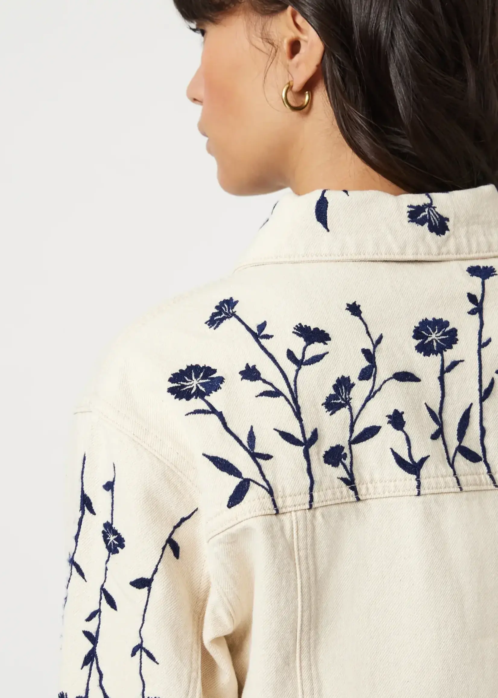 Mavi HARMONY Denim Jacket