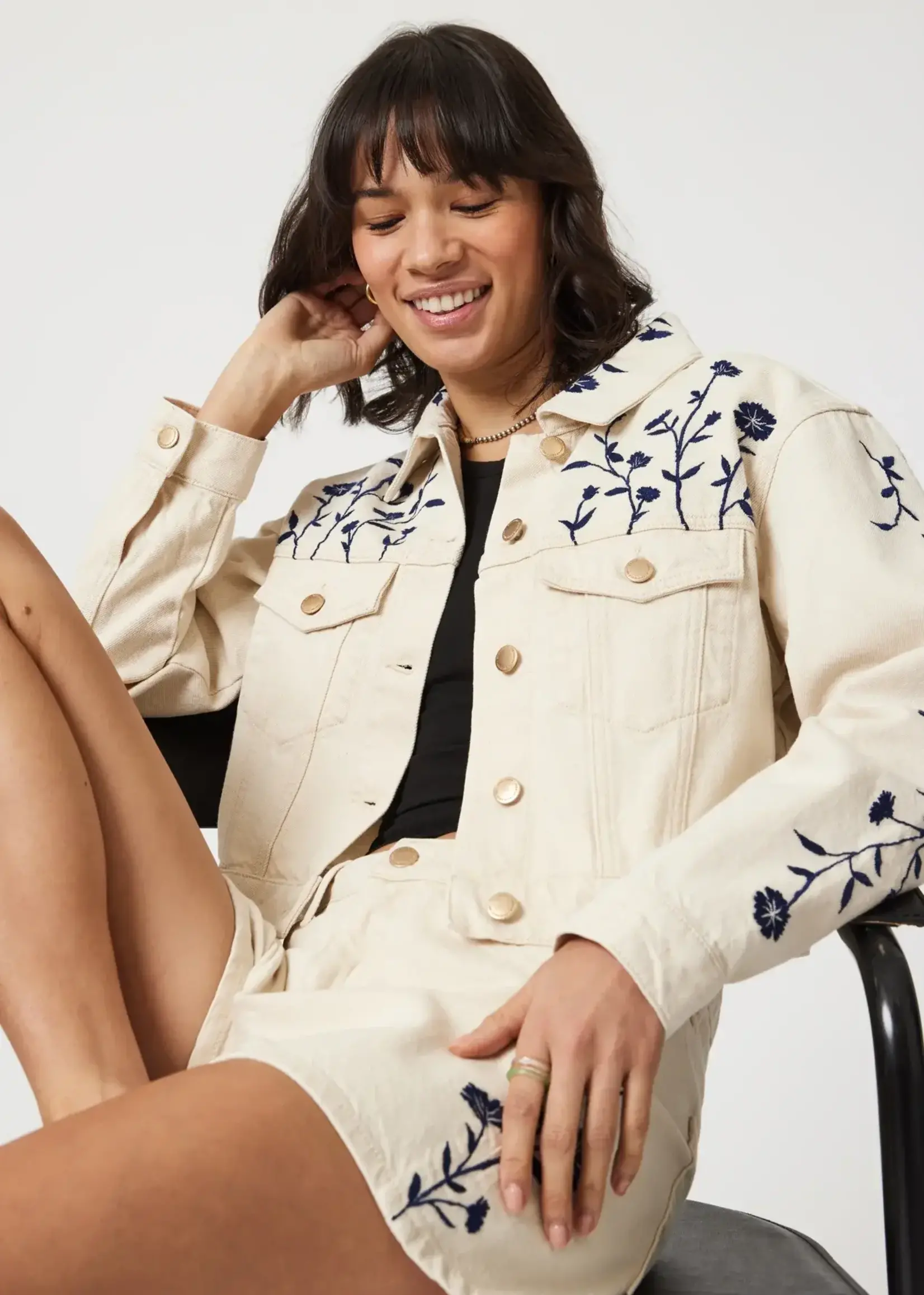 Mavi HARMONY Denim Jacket