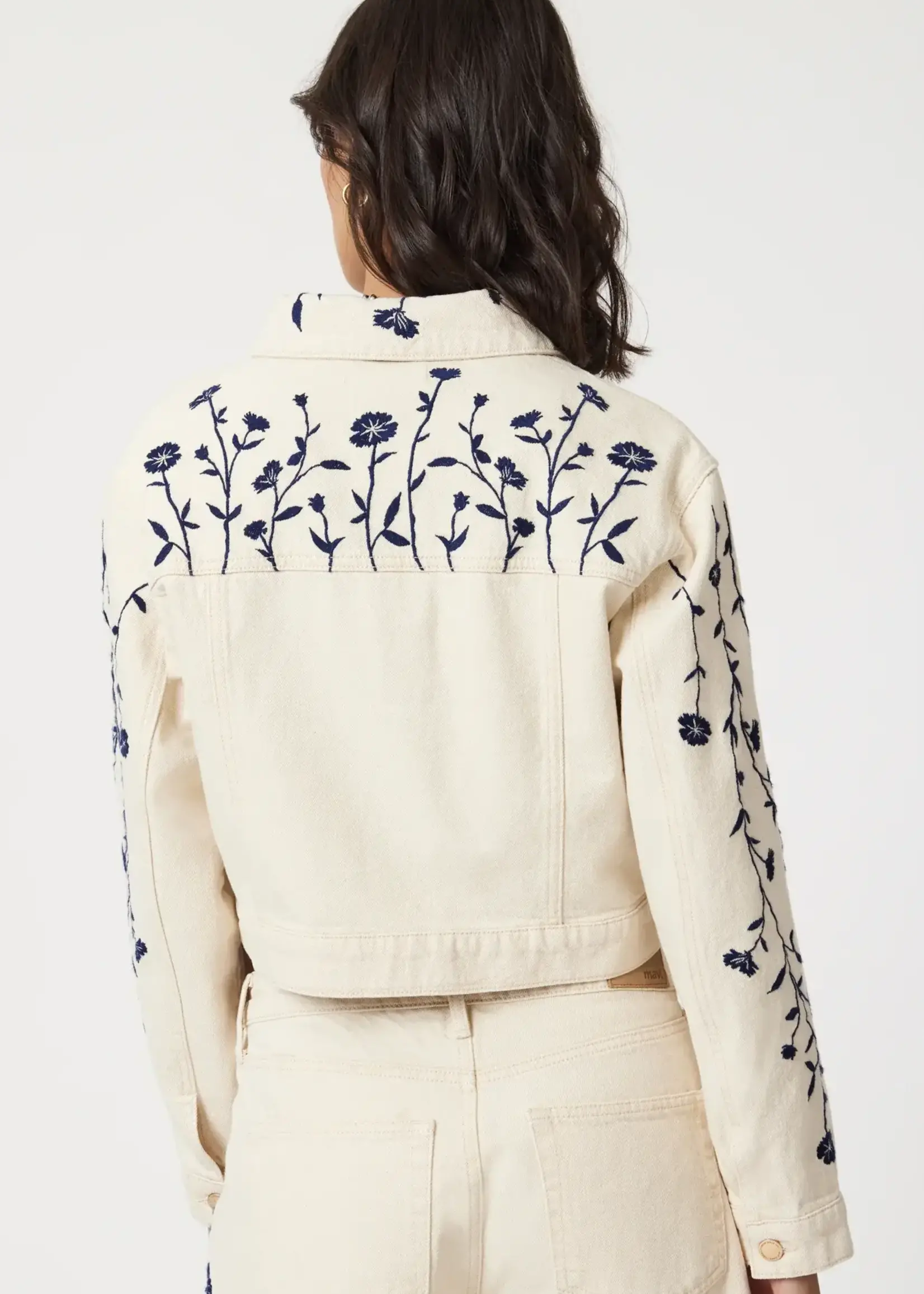 Mavi HARMONY Denim Jacket