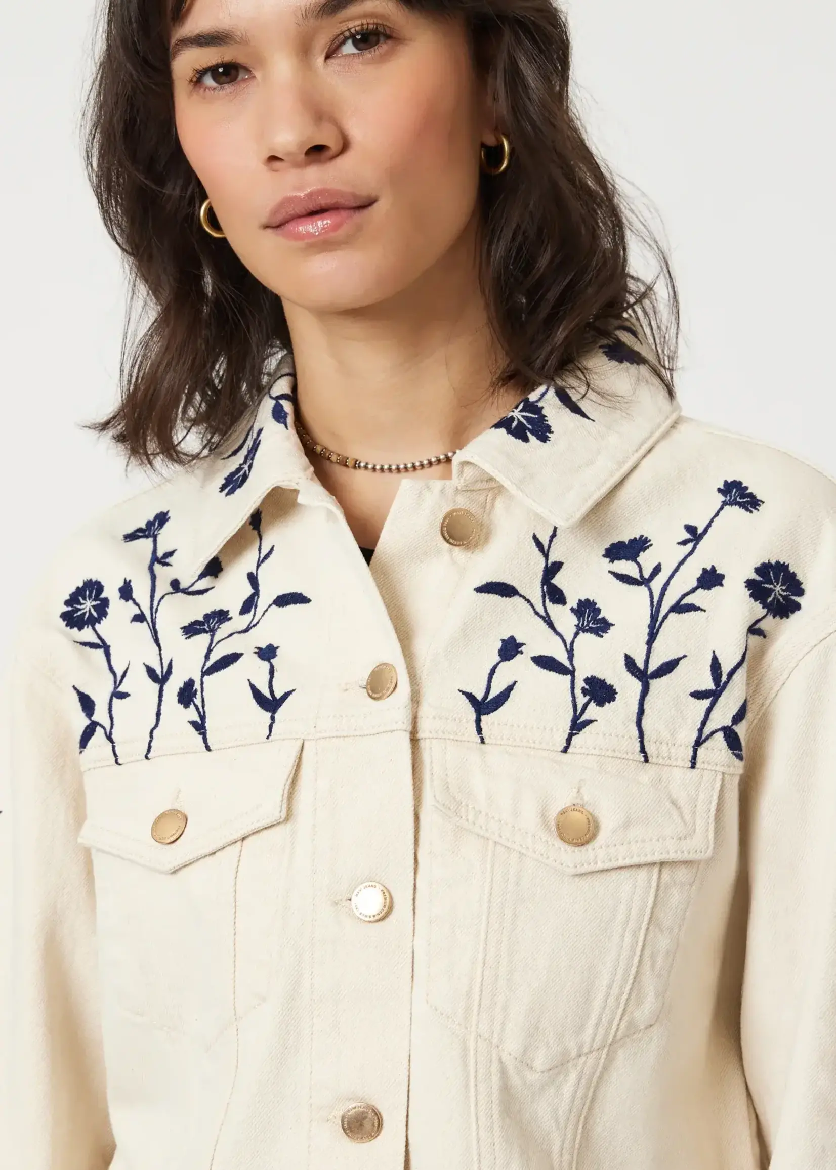 Mavi HARMONY Denim Jacket