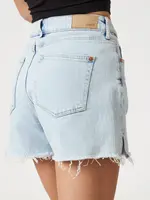 Mavi HEIDI Straight Leg Shorts