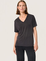 Soaked in Luxury Columbine V-Neck Tee