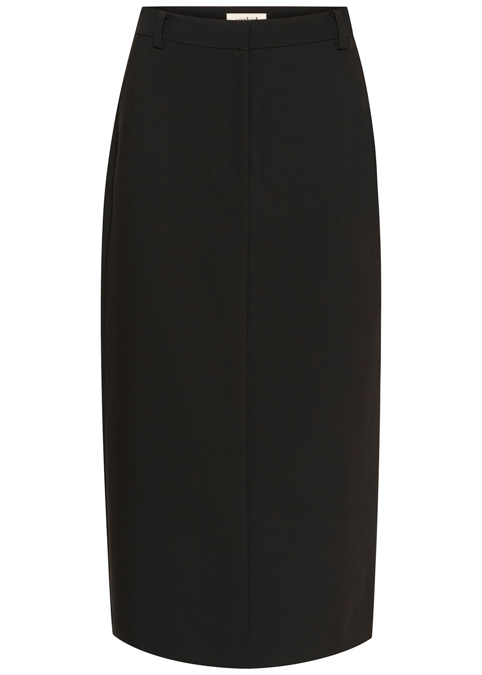 Soaked in Luxury Corinne Long Pencil Skirt