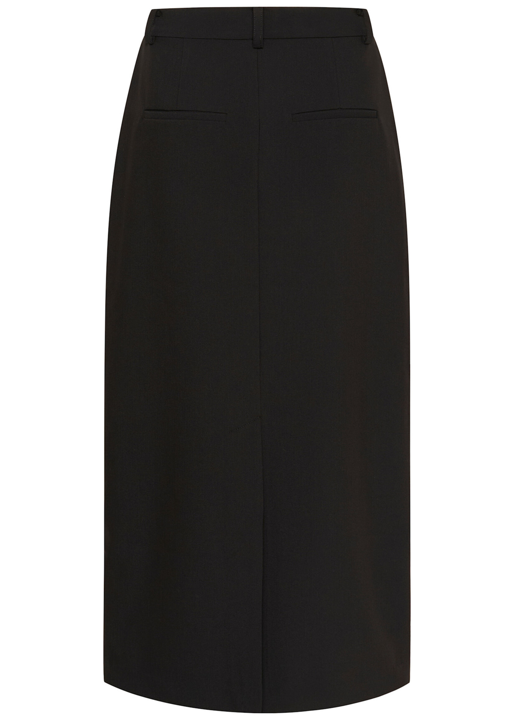 Soaked in Luxury Corinne Long Pencil Skirt
