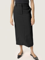 Soaked in Luxury Corinne Long Pencil Skirt