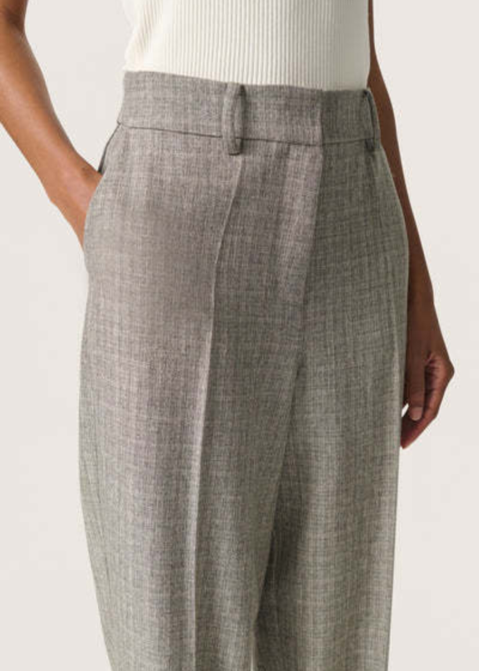 Soaked in Luxury Alexie Trousers