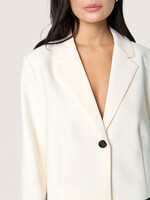 Soaked in Luxury Corinne Cropped Blazer