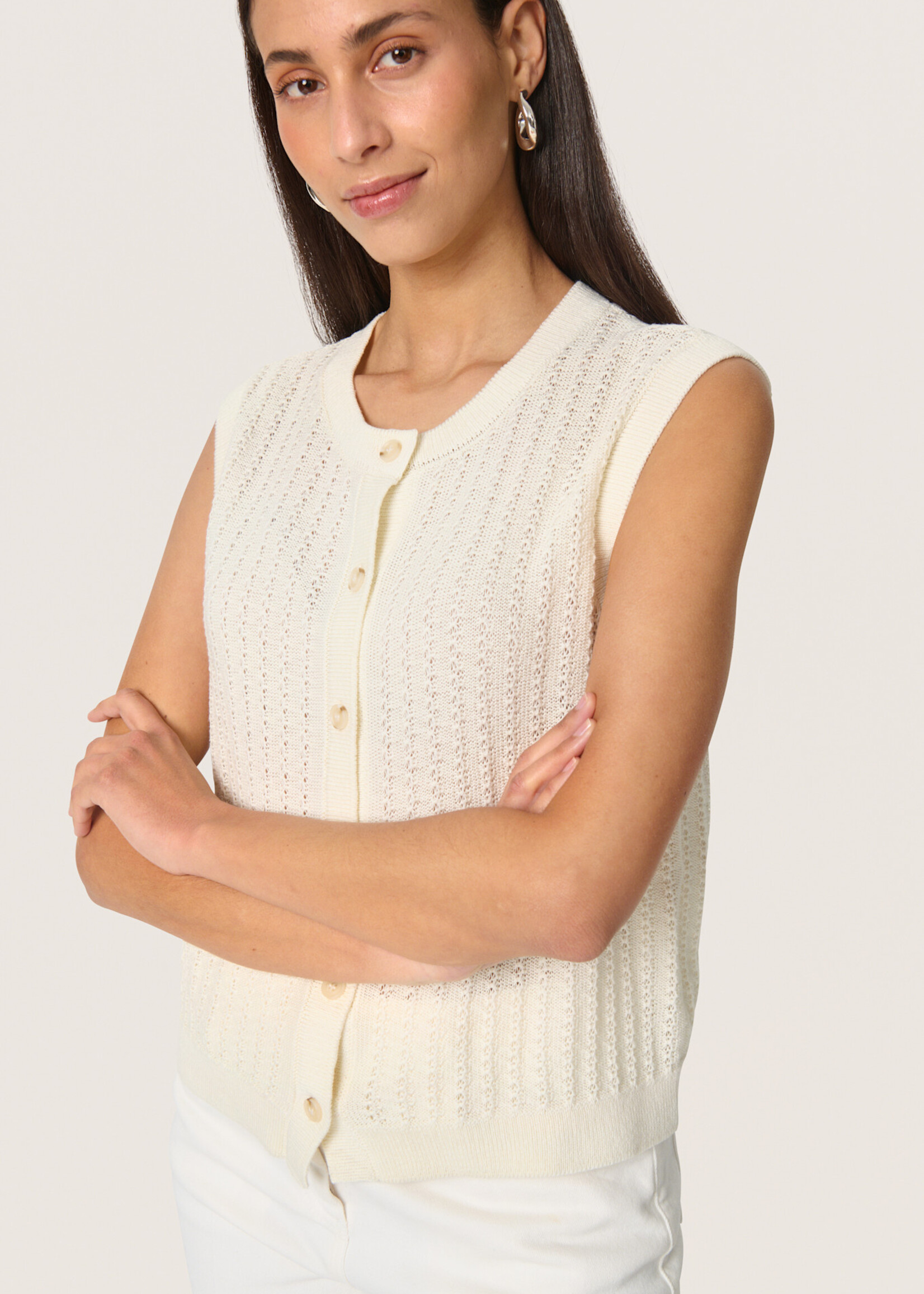 Soaked in Luxury Susanna Vest