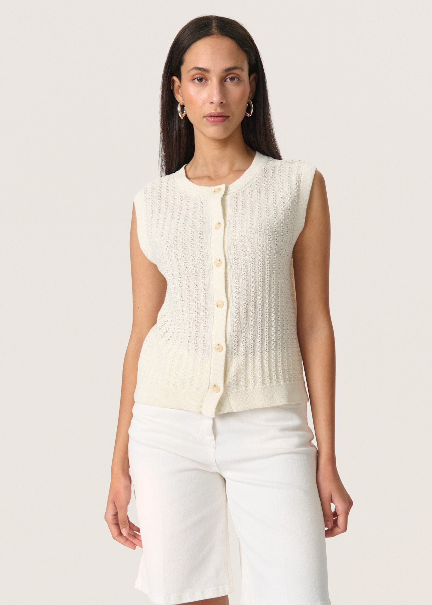 Soaked in Luxury Susanna Vest