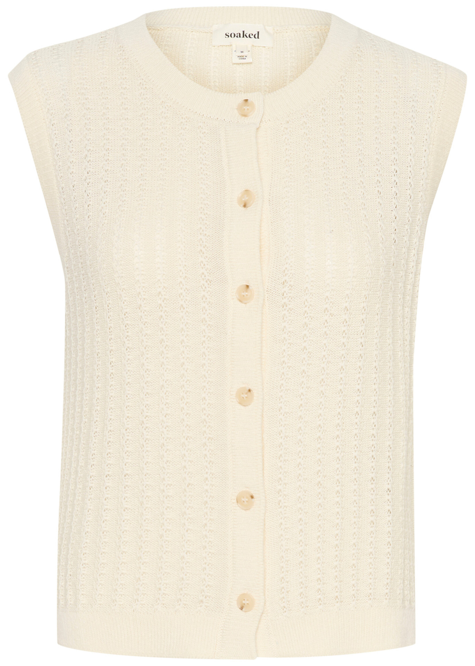 Soaked in Luxury Susanna Vest