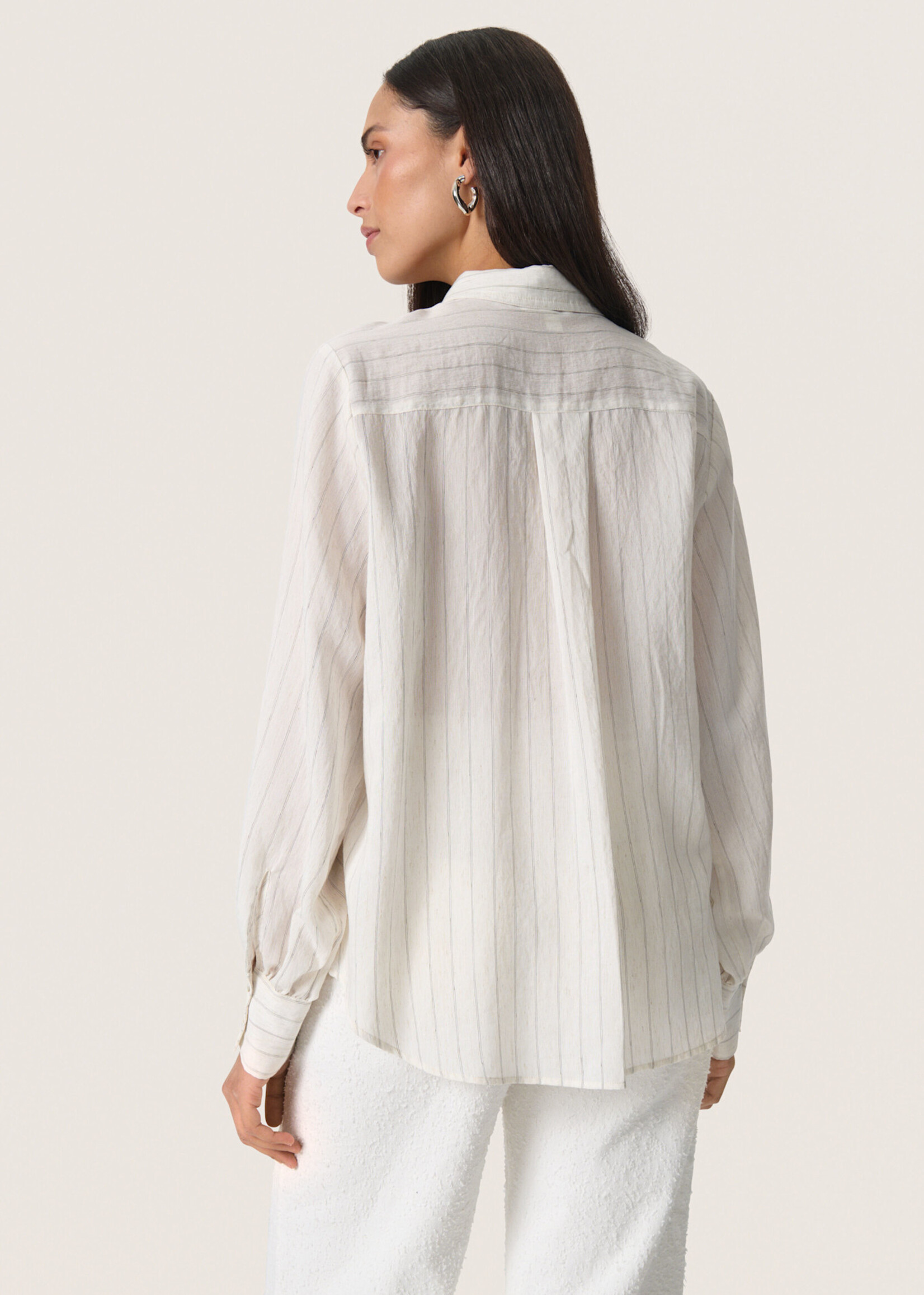 Soaked in Luxury Roya Long Sleeve Blouse