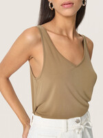 Soaked in Luxury Columbine Tank Top